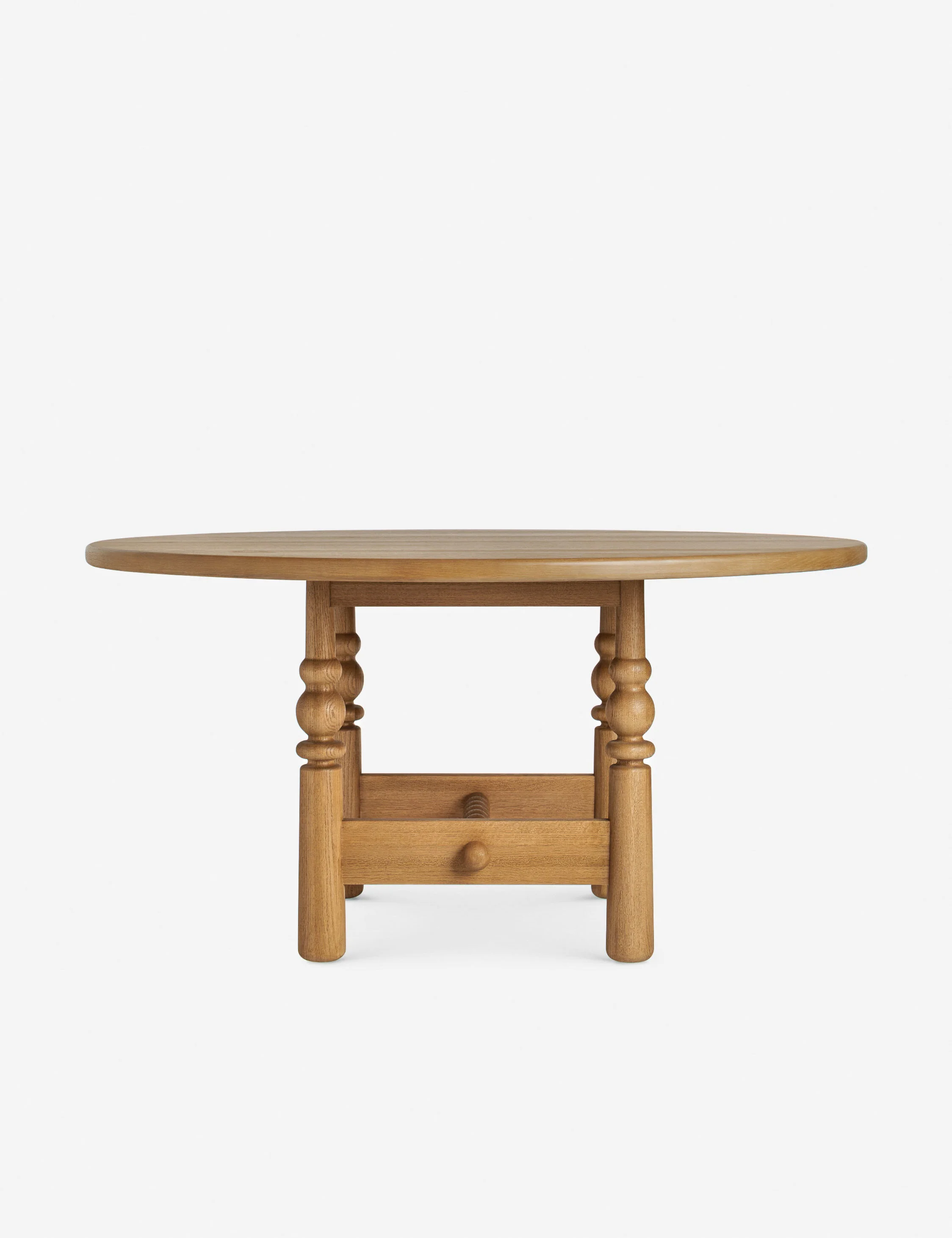 Blume Round Dining Table - Image 3