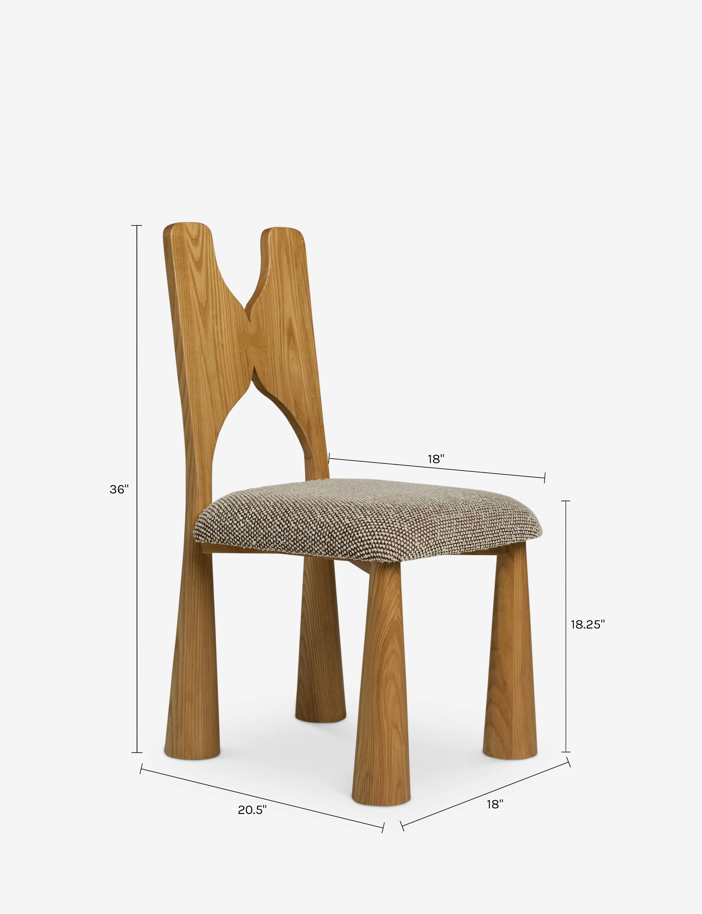 Boedie Dining Chair by Sarah Sherman Samuel - Image 11