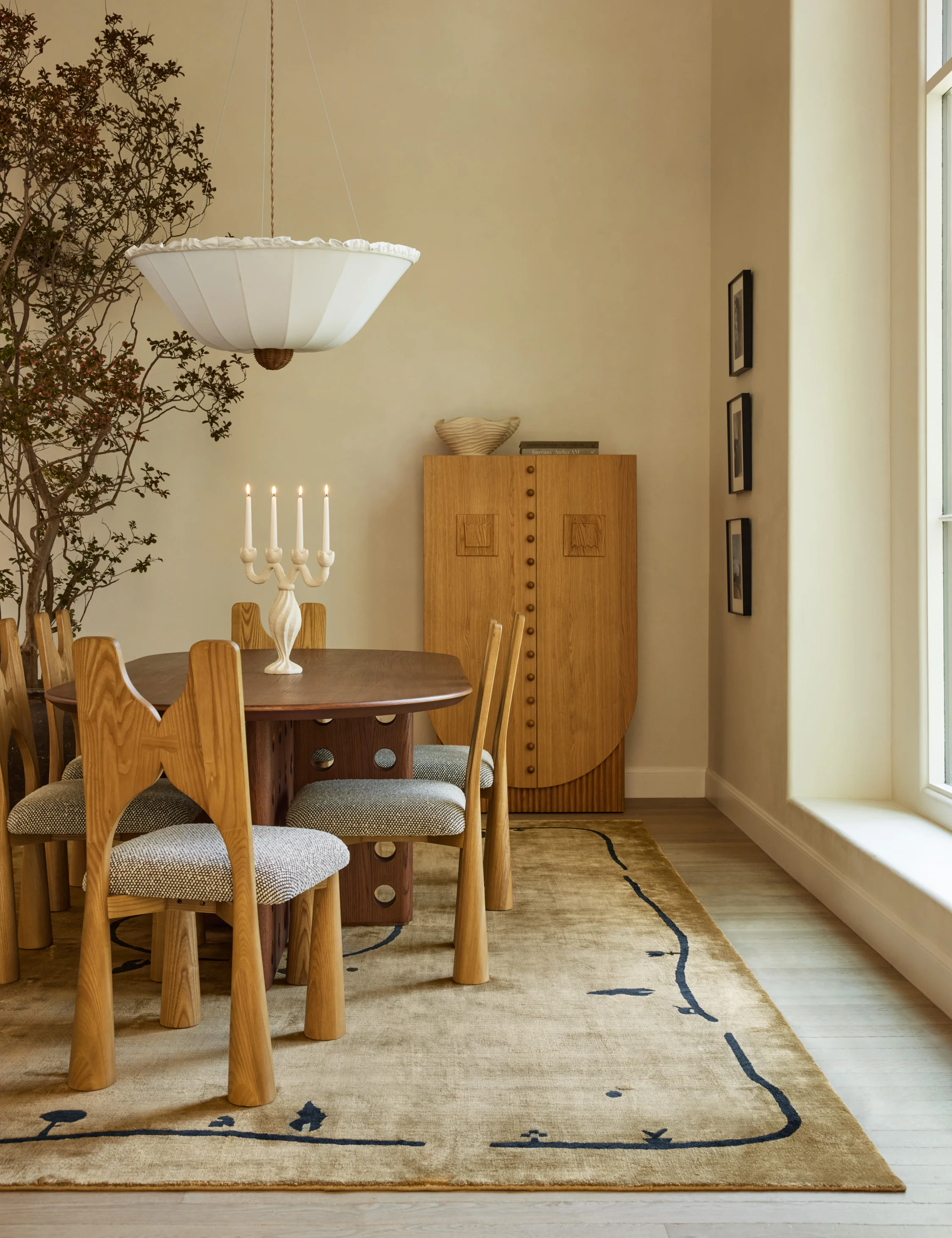Boedie Dining Chair by Sarah Sherman Samuel - Image 3