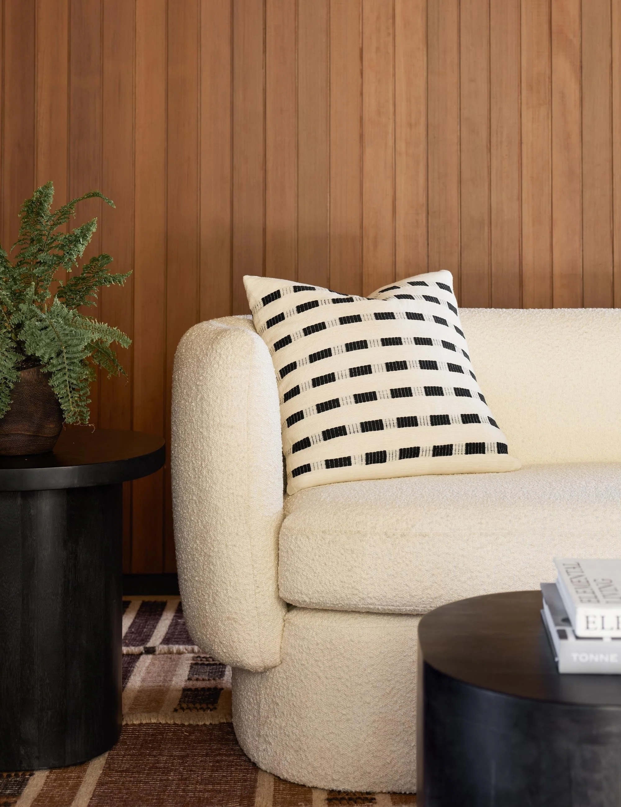Bertu Pillow by Bolé Road Textiles - Image 8