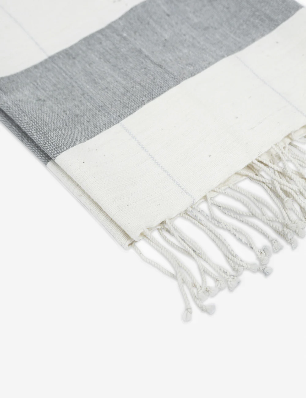 Karo Hand Towel by Bolé Road Textiles - Image 3