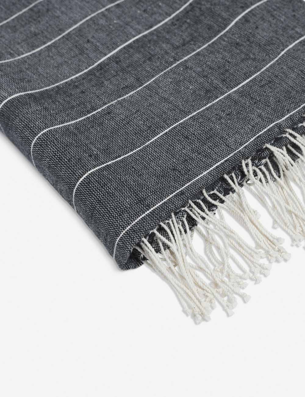 Melkam Bath Sheet by Bolé Road Textiles - Image 7