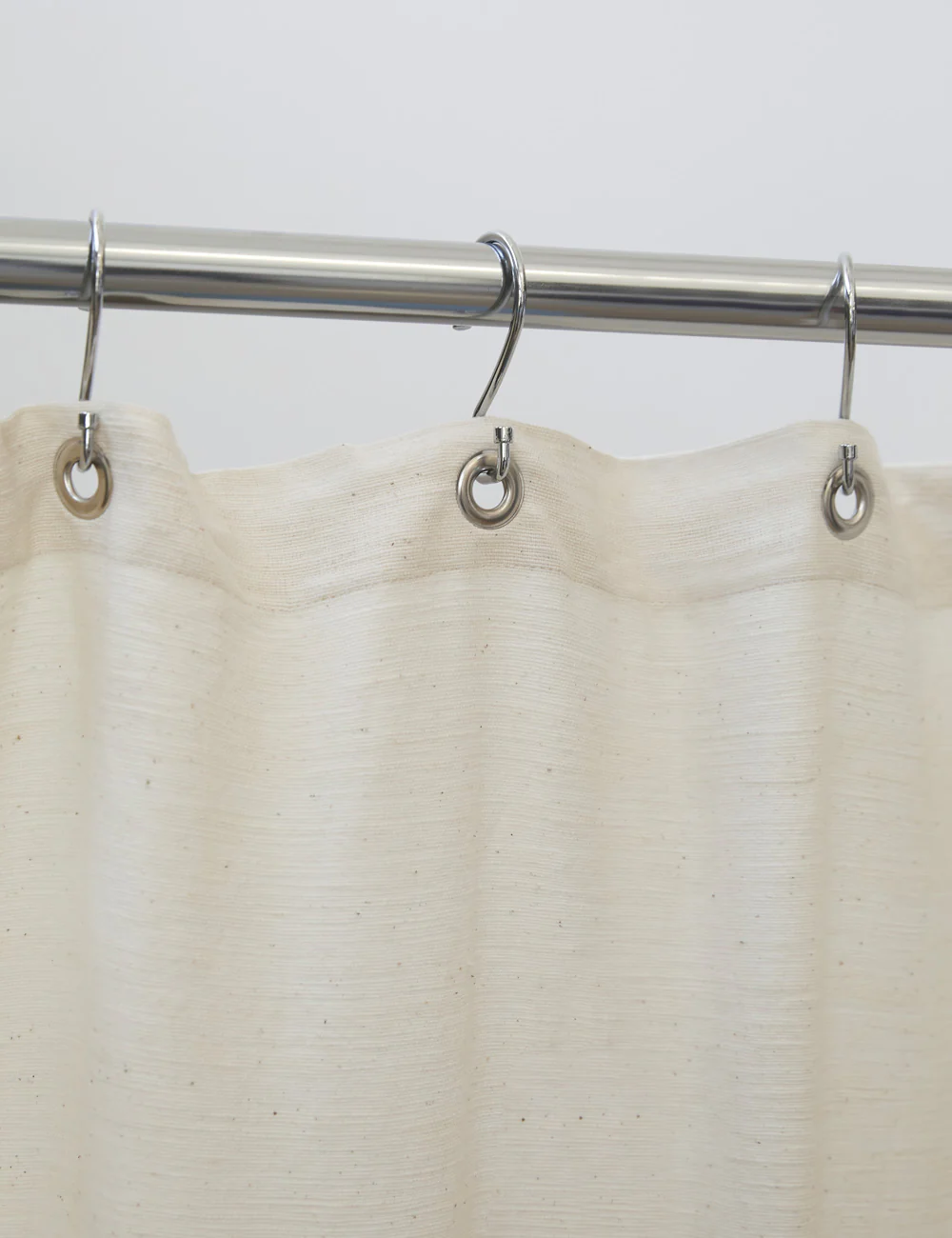 Omo Shower Curtain by Bolé Road Textiles - Image 3