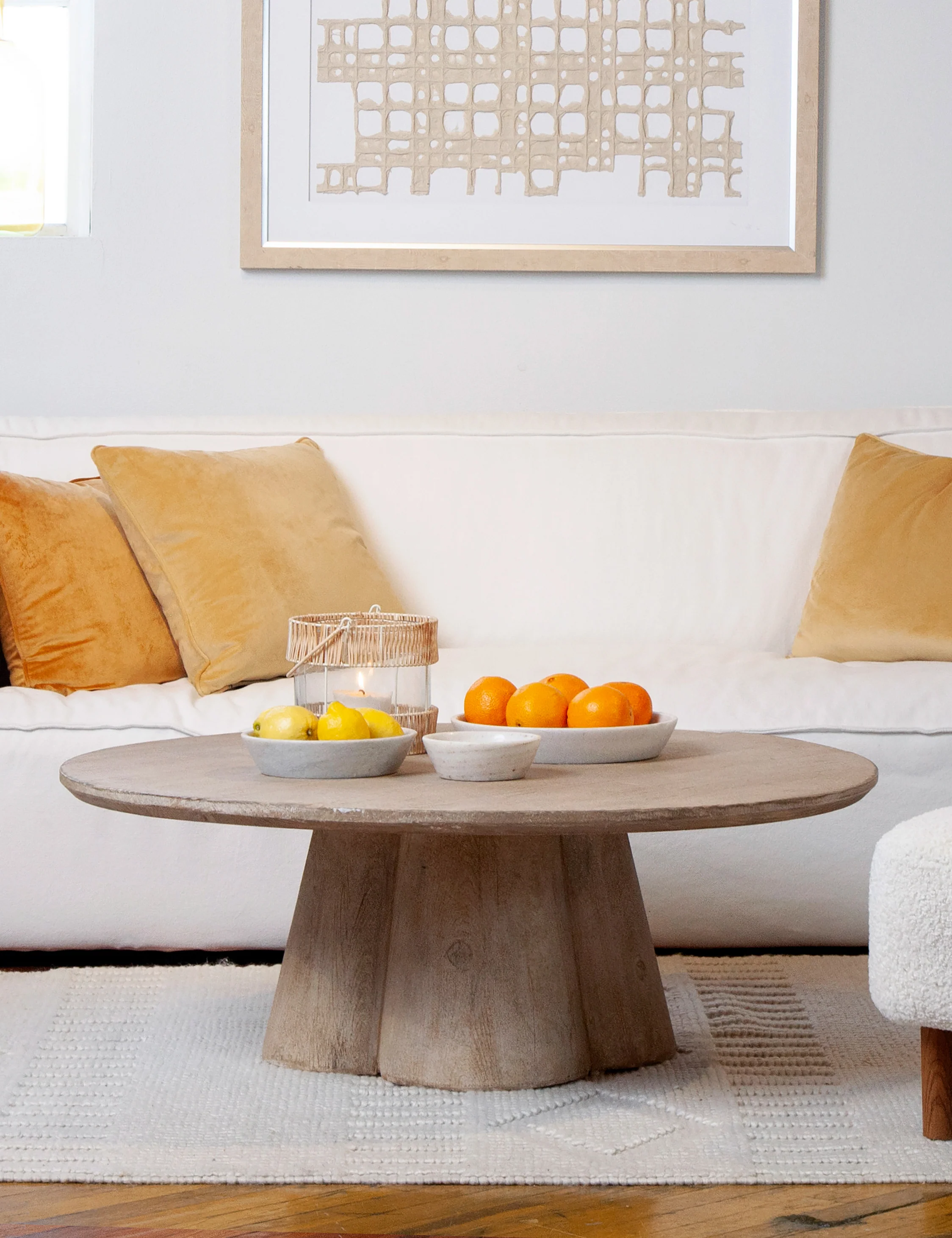 Bolton Round Coffee Table - Image 2