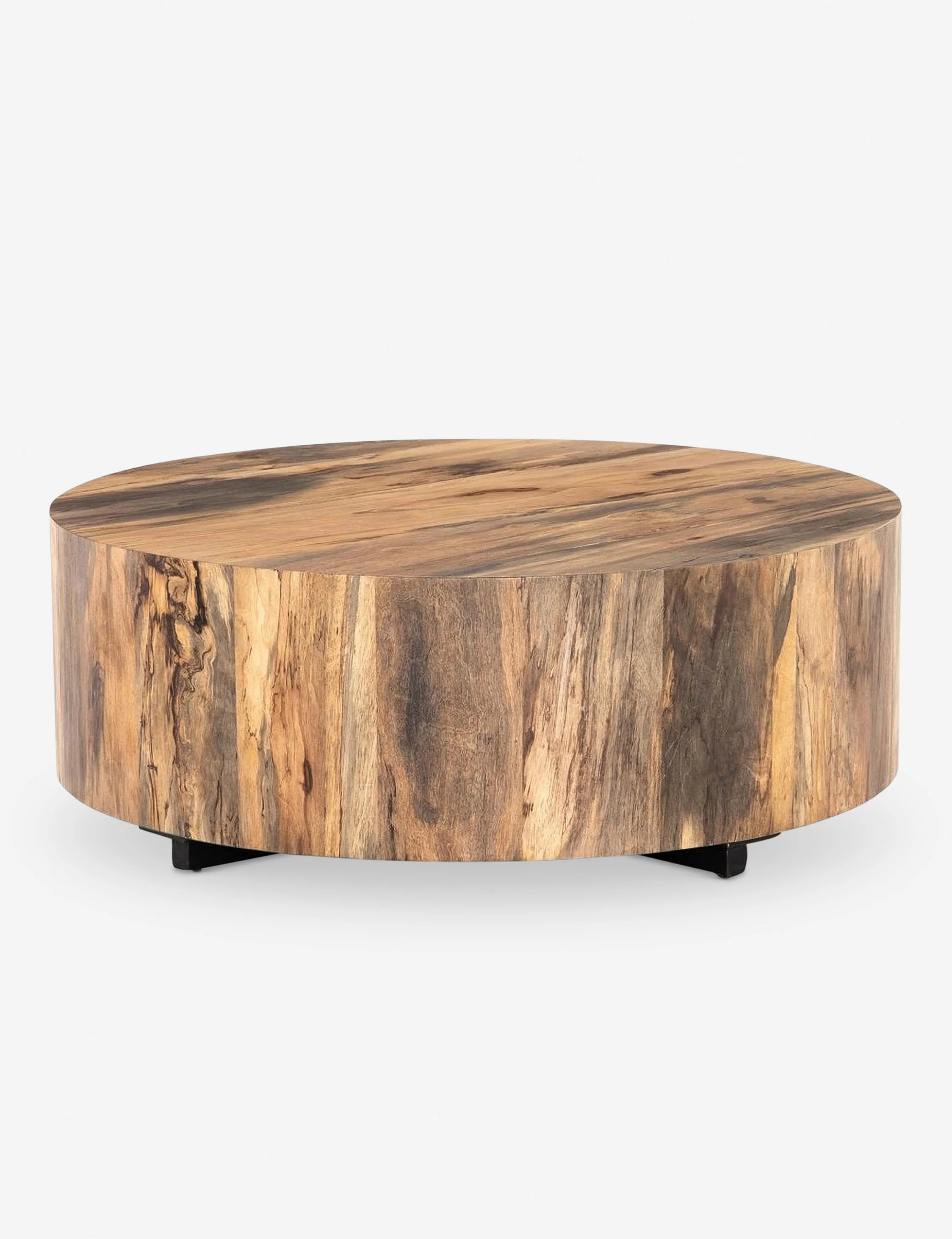 Boni Round Coffee Table - Image 2