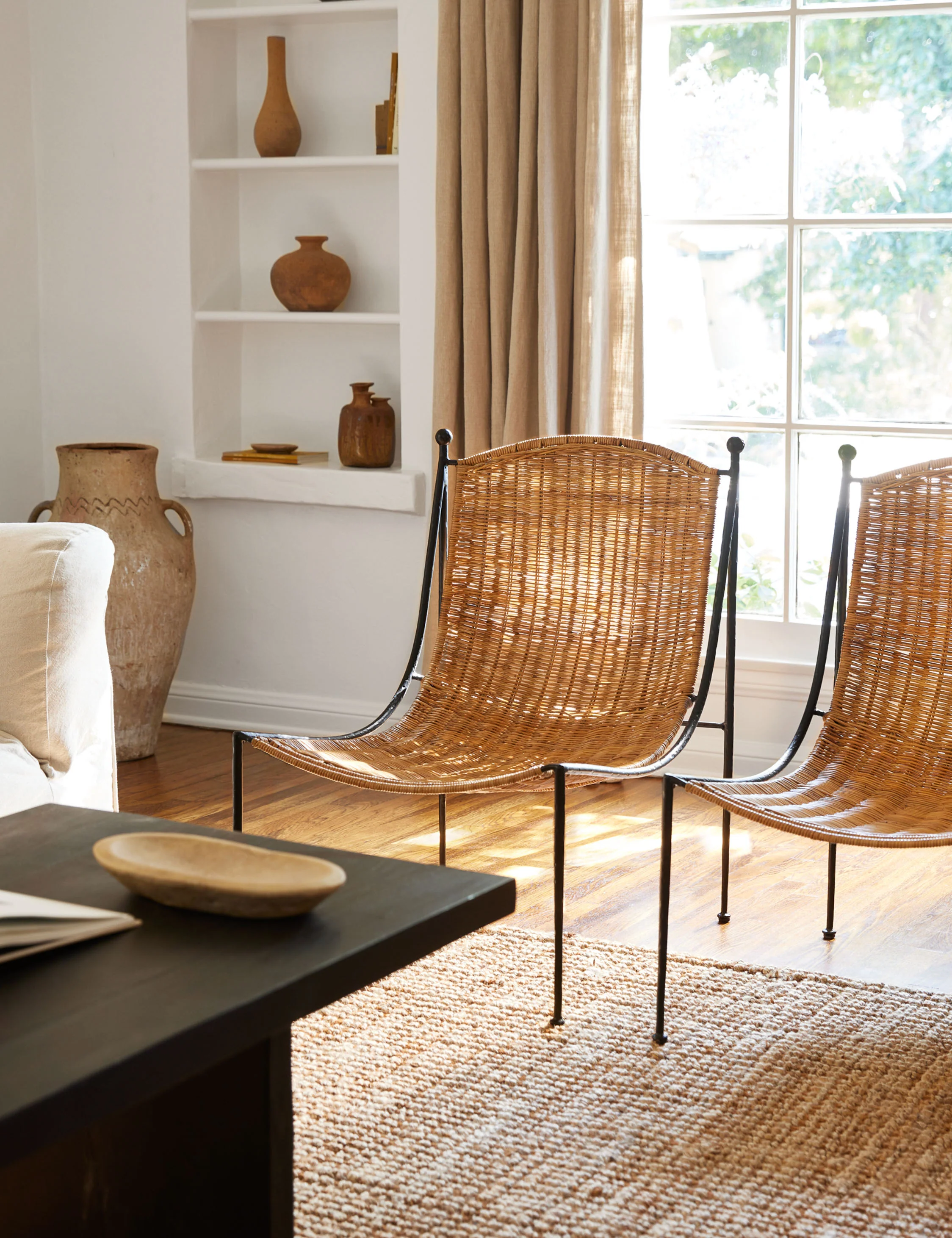 Bonnet Indoor / Outdoor Accent Chair - Image 4