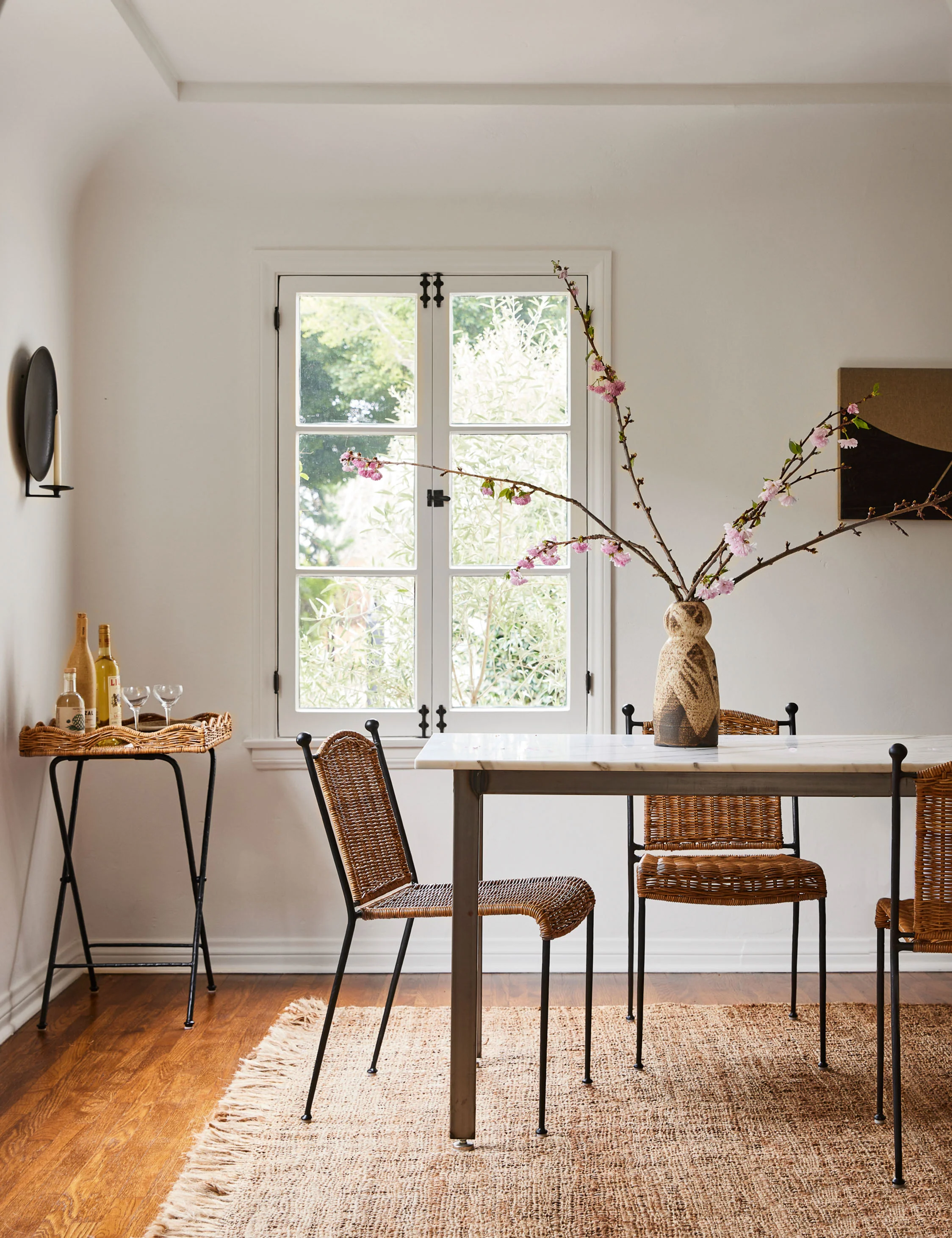 Bonnet Indoor / Outdoor Dining Chair - Image 3