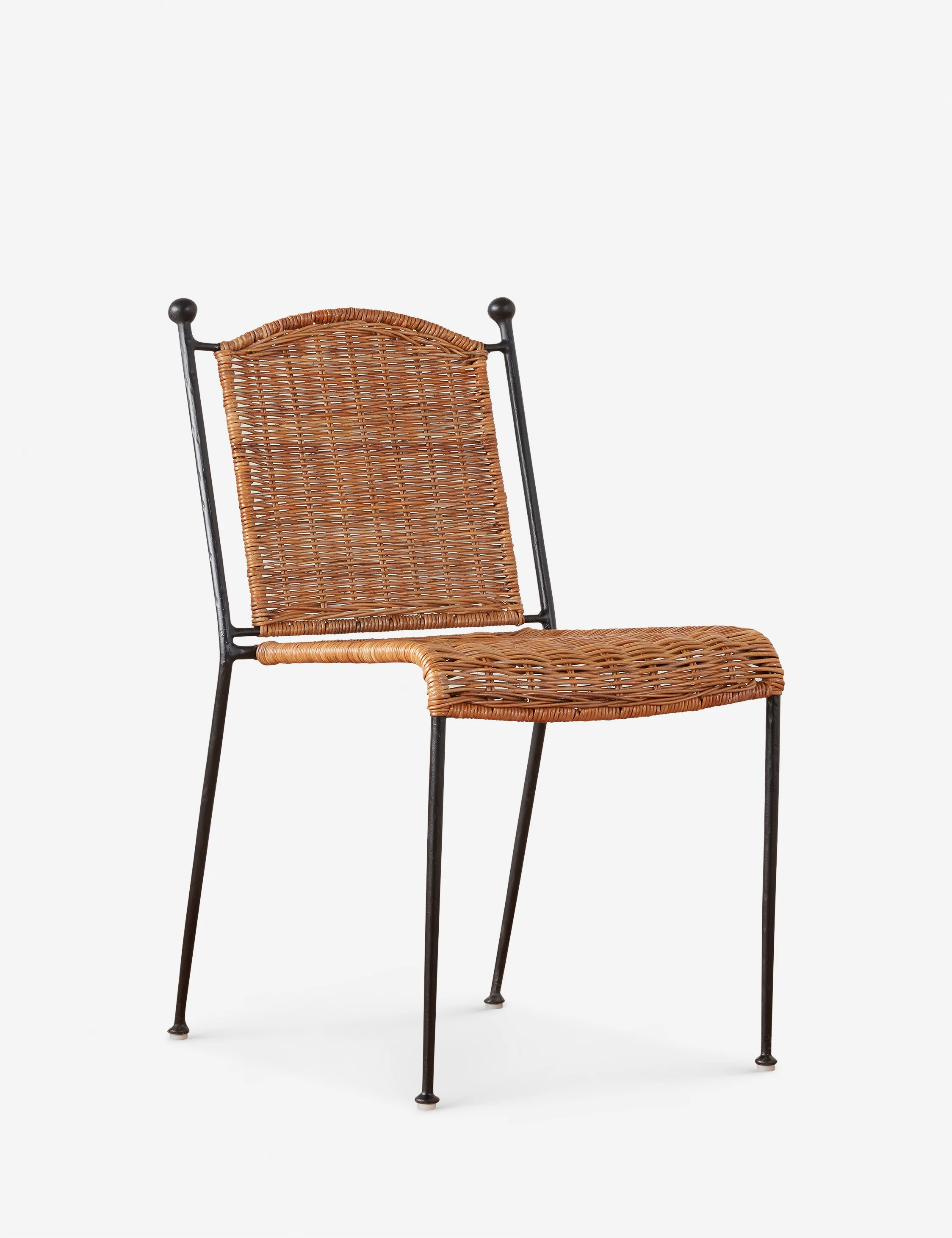 Bonnet Indoor / Outdoor Dining Chair - Image 4