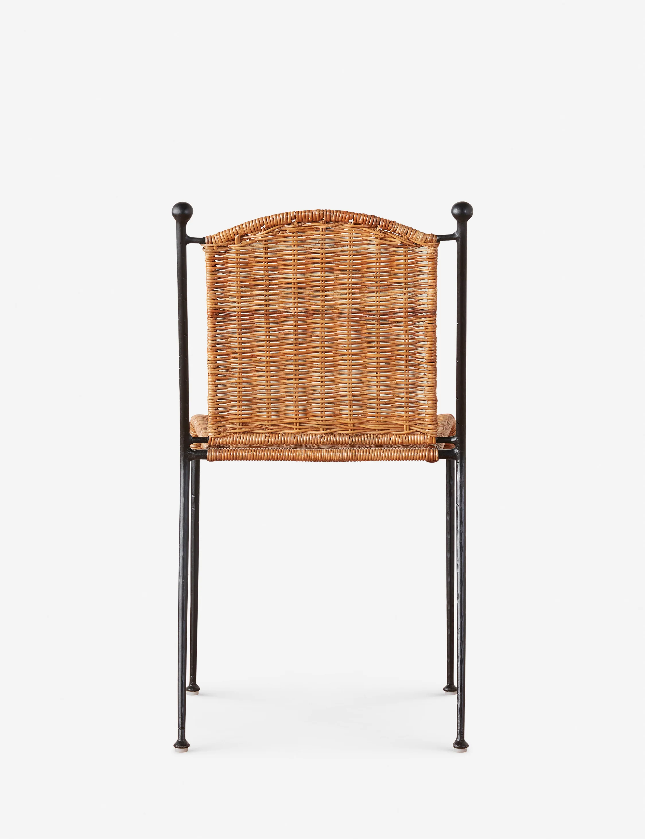 Bonnet Indoor / Outdoor Dining Chair - Image 5