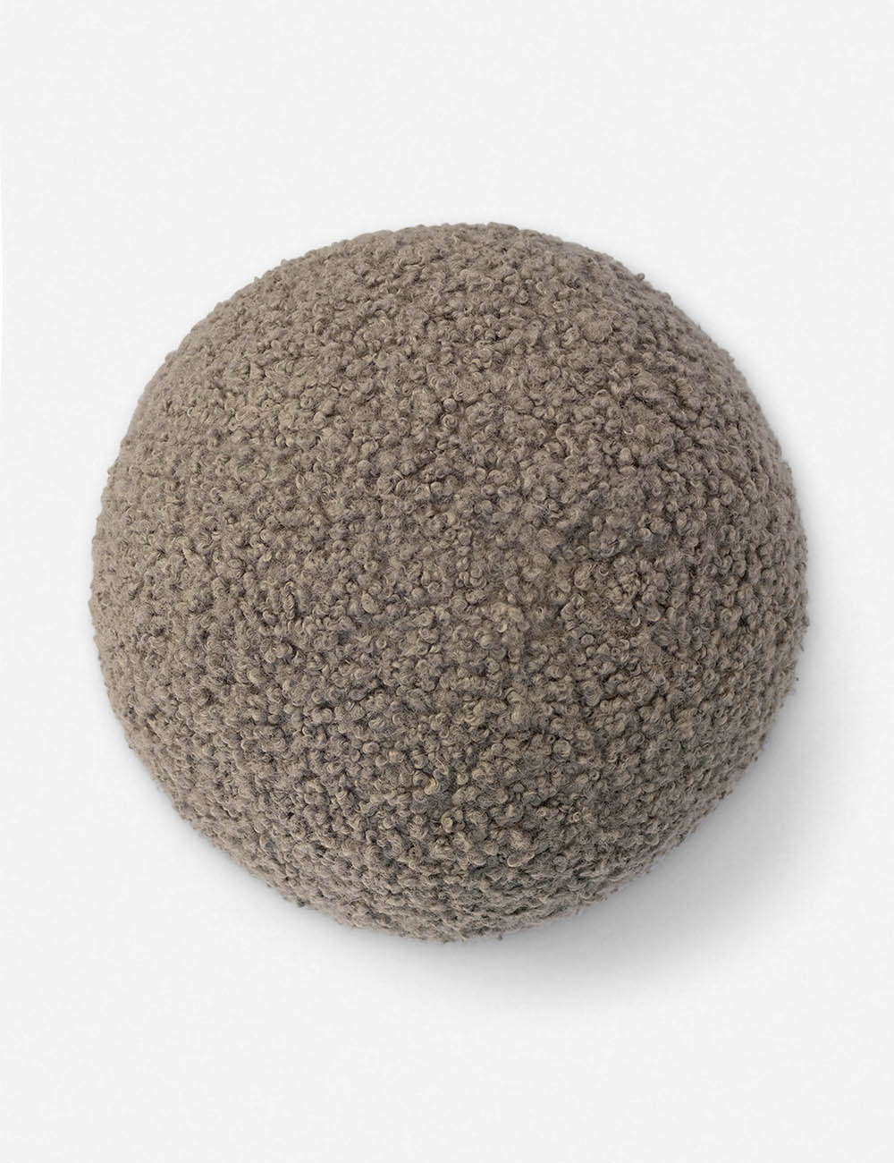 Bouclé Ball Pillow by Sarah Sherman Samuel - Image 15
