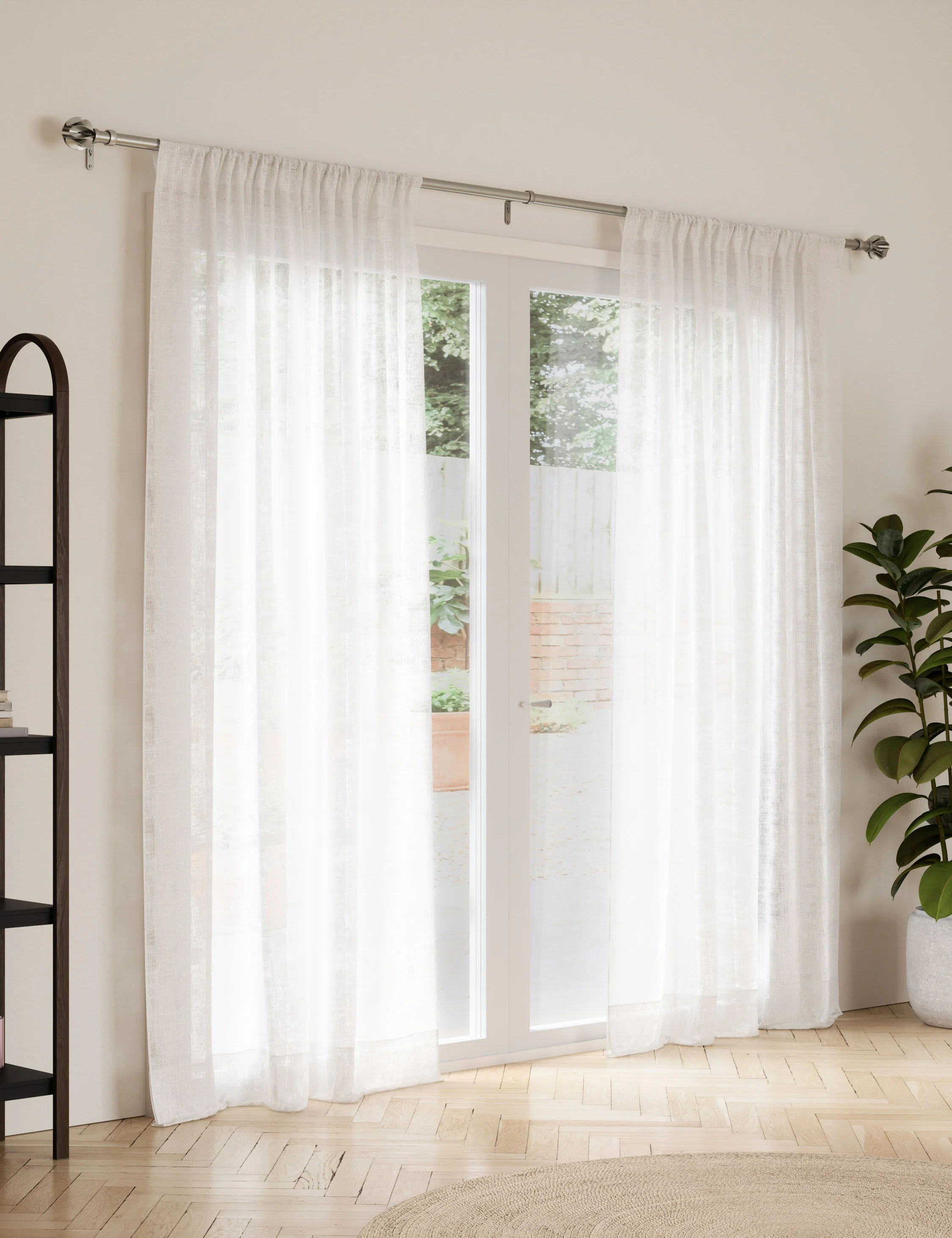 Bowman Curtain Rod - Image 4