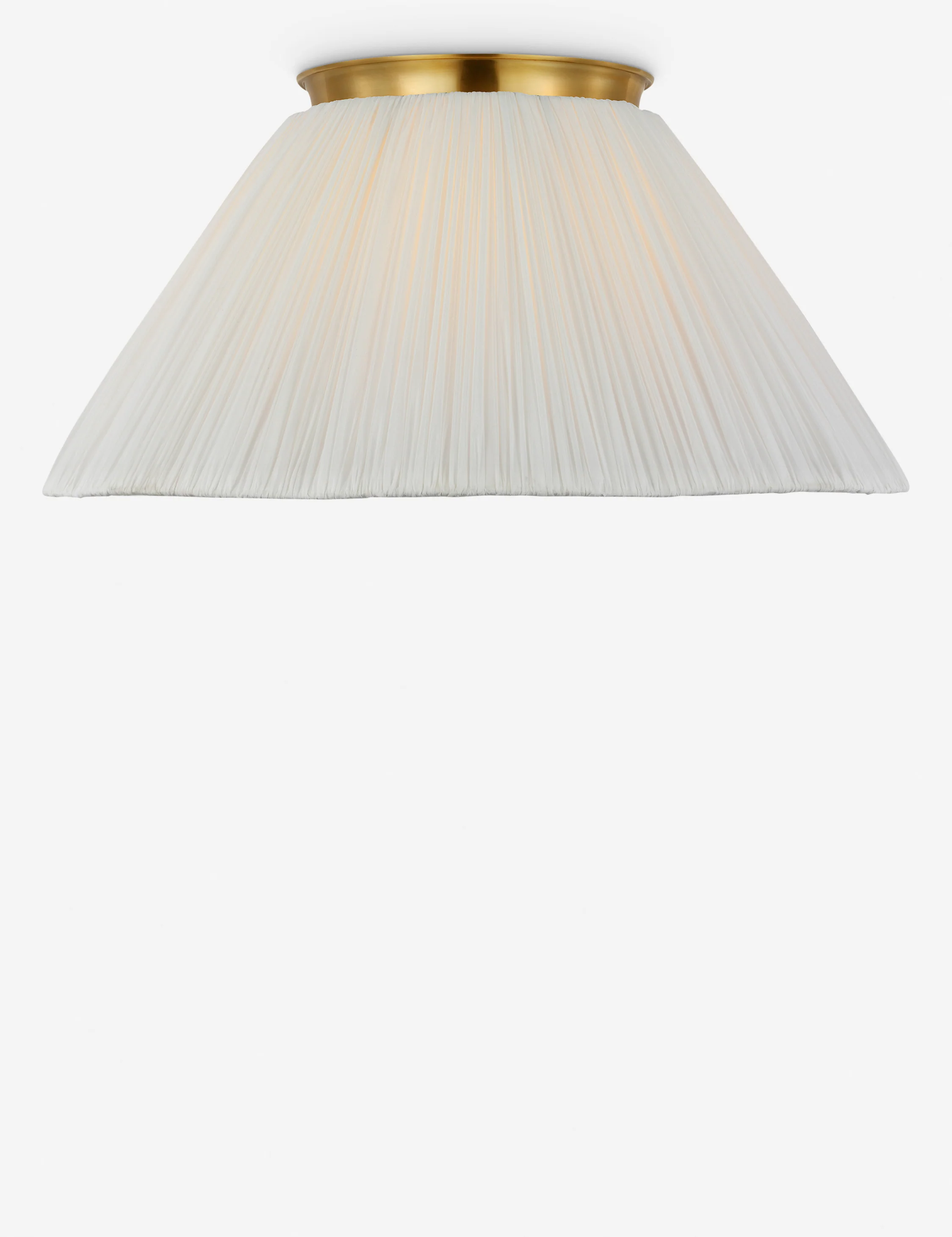 Bradley Flush Mount Light by Amber Lewis - Image 29