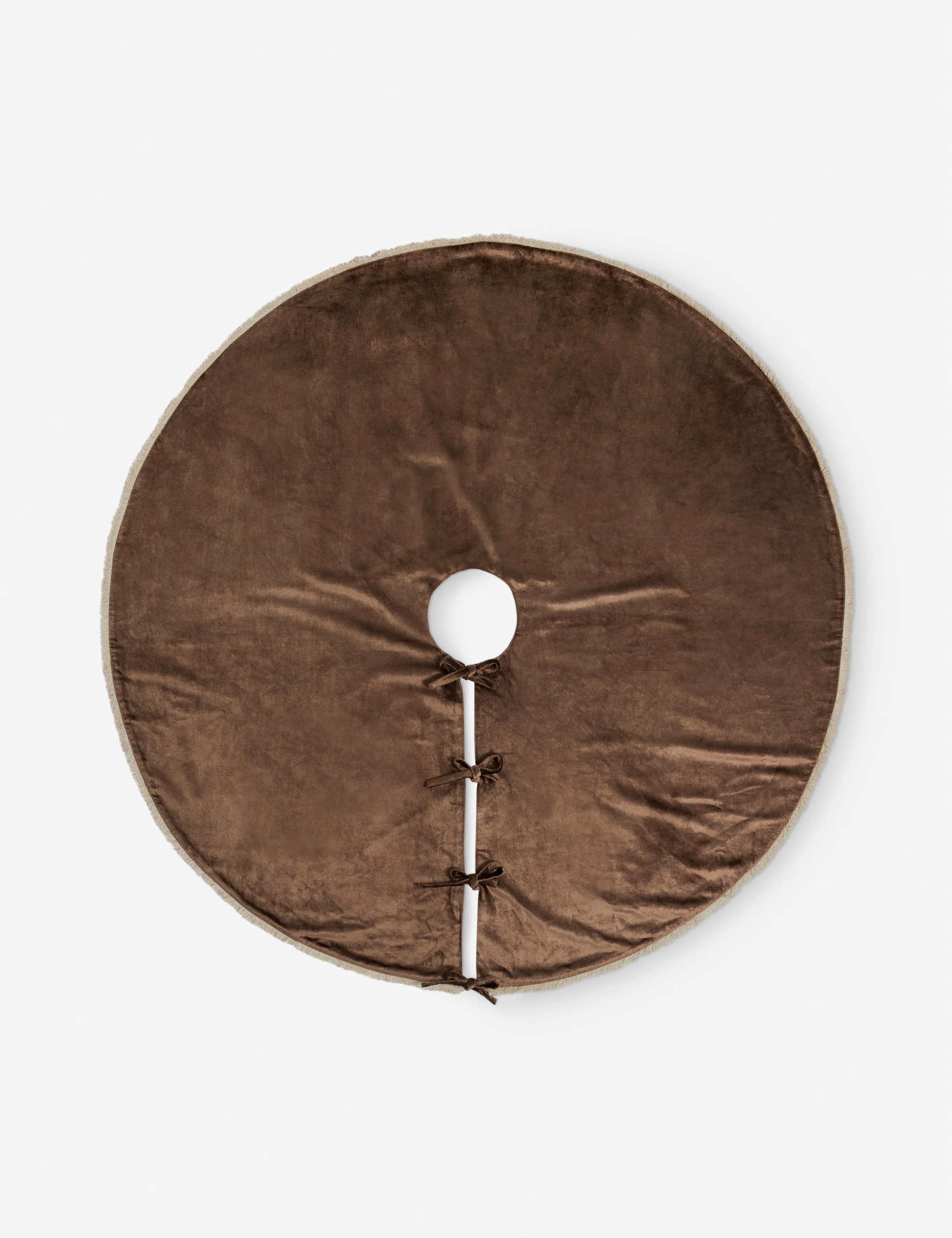 Brandis Velvet Tree Skirt - Image 17