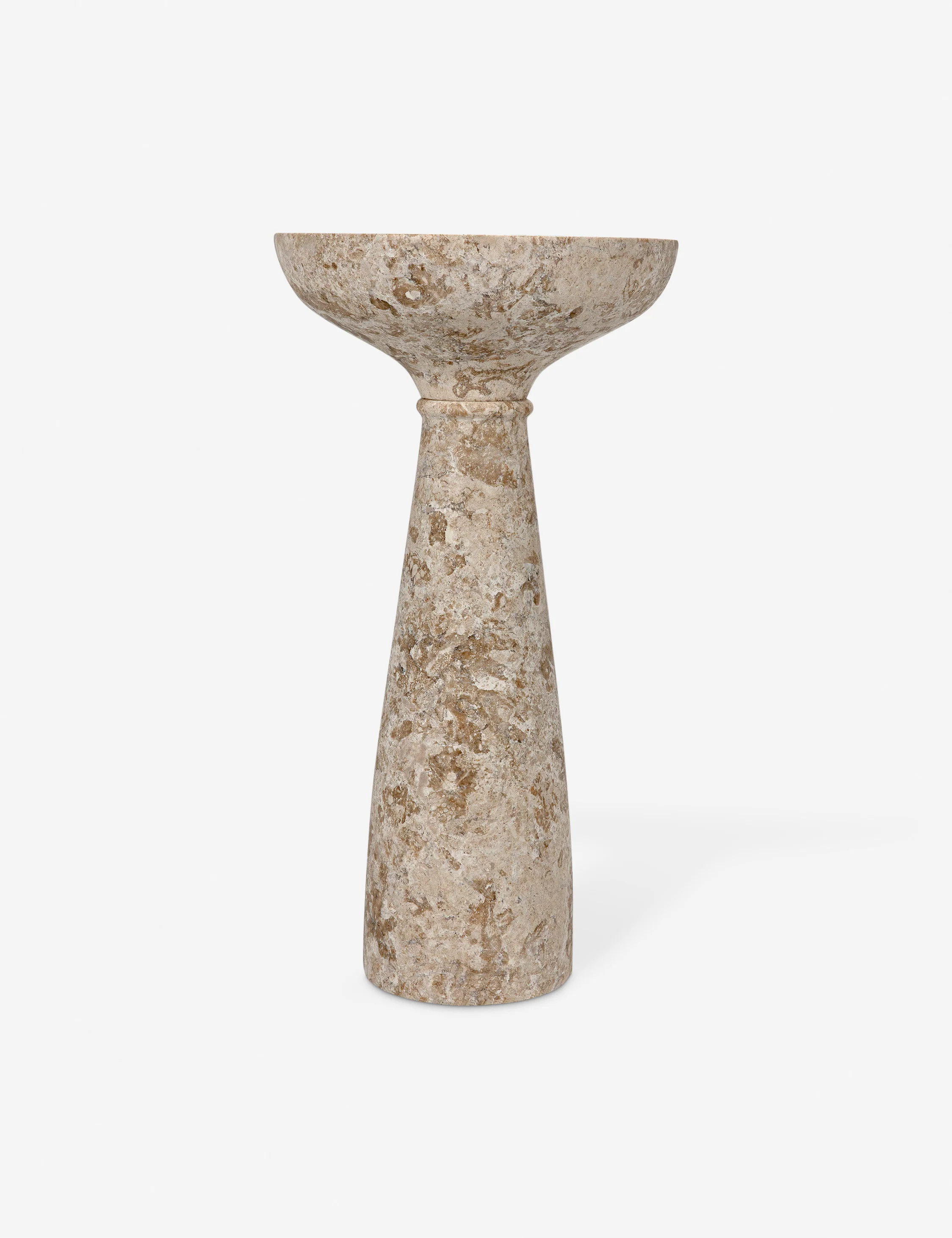 Braun Round Side Table - Image 2