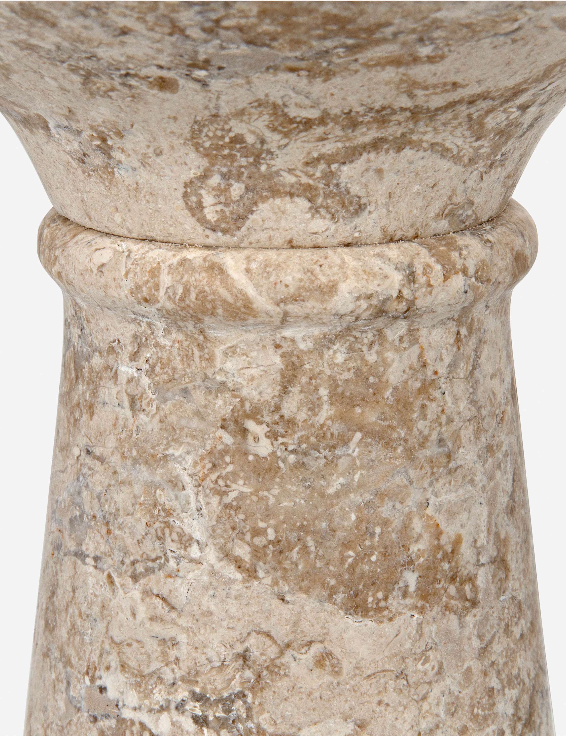 Braun Round Side Table - Image 3