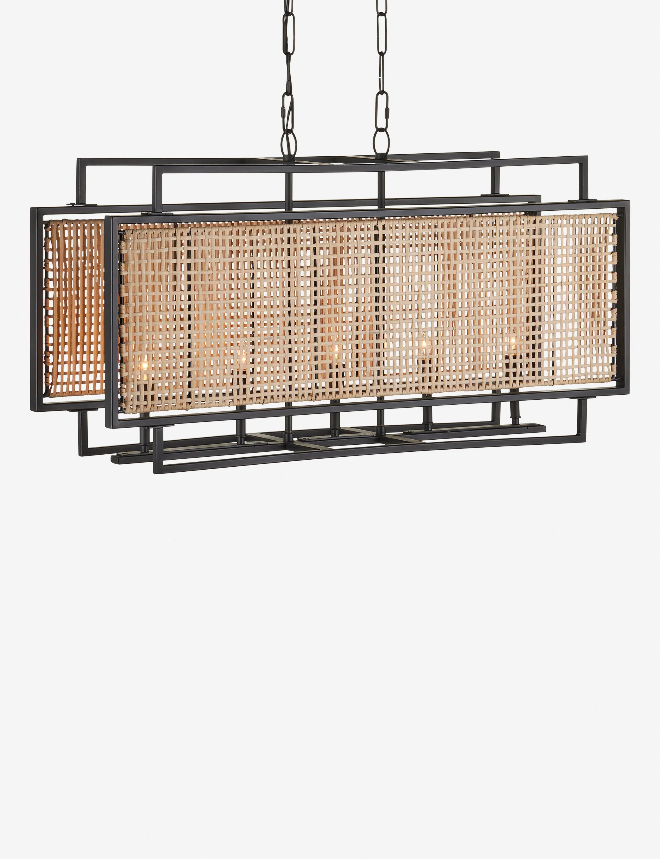 Brayson Linear Chandelier - Image 2