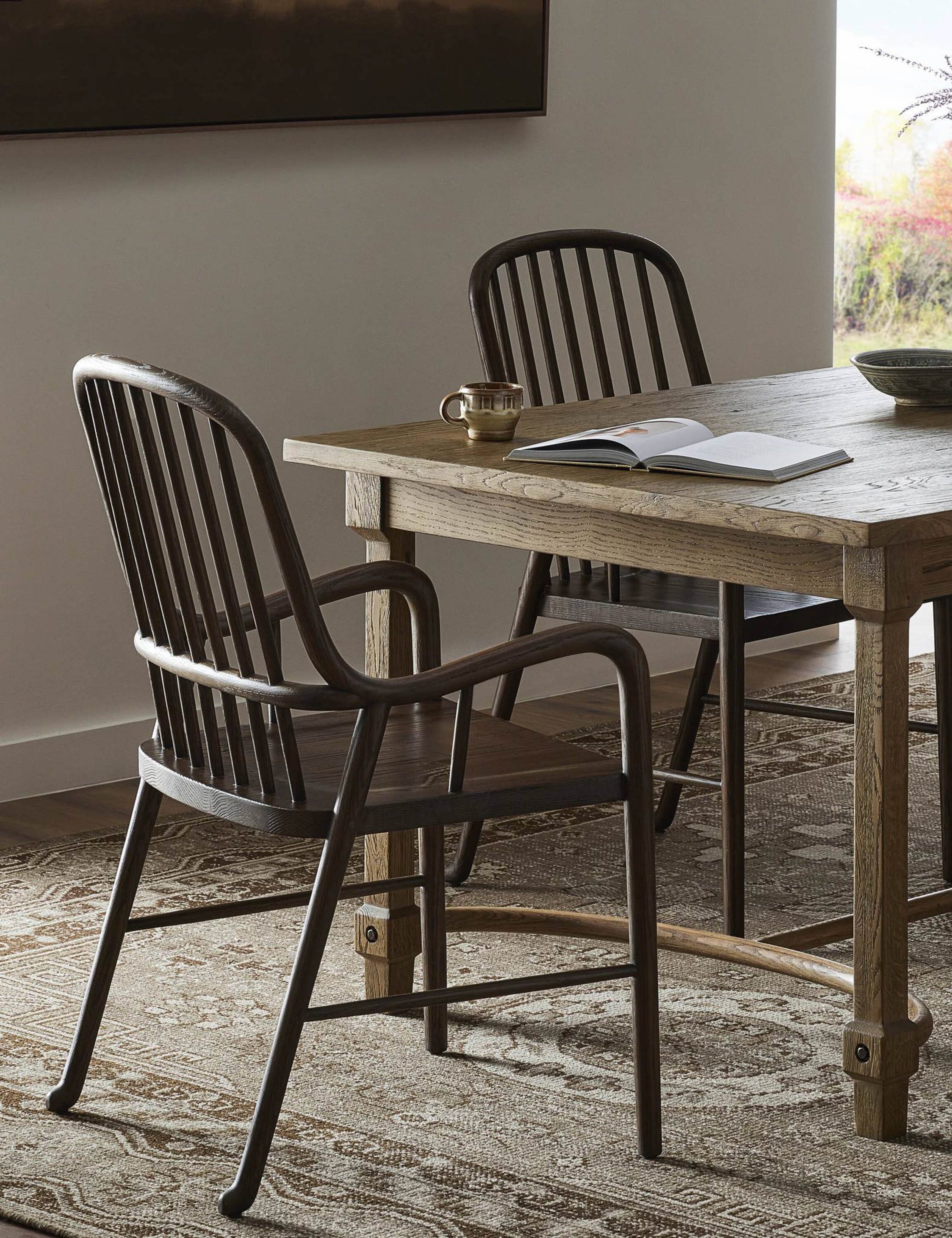 Brenna Dining Chair by Amber Lewis x Four Hands - Image 22