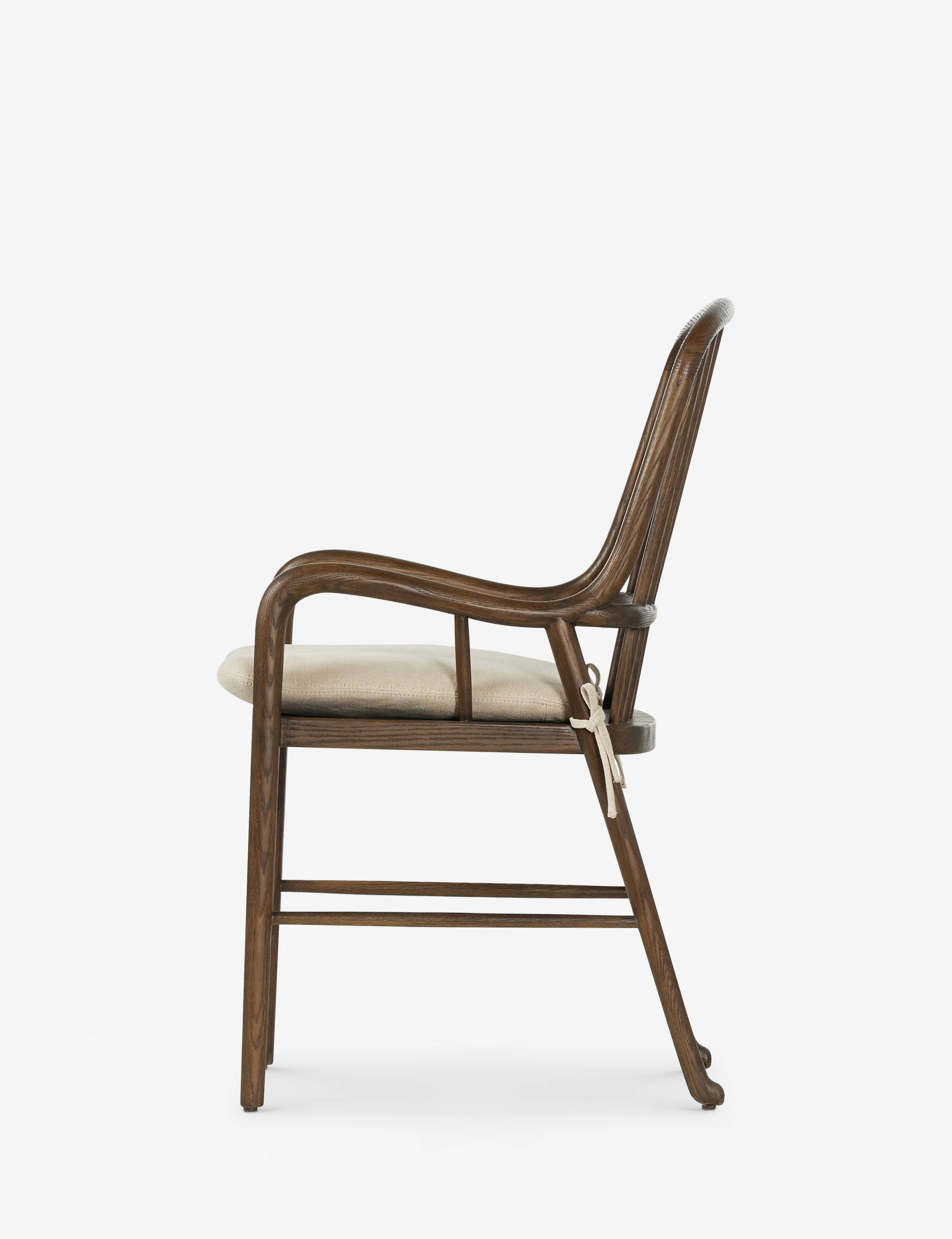 Brenna Dining Chair by Amber Lewis x Four Hands - Image 3