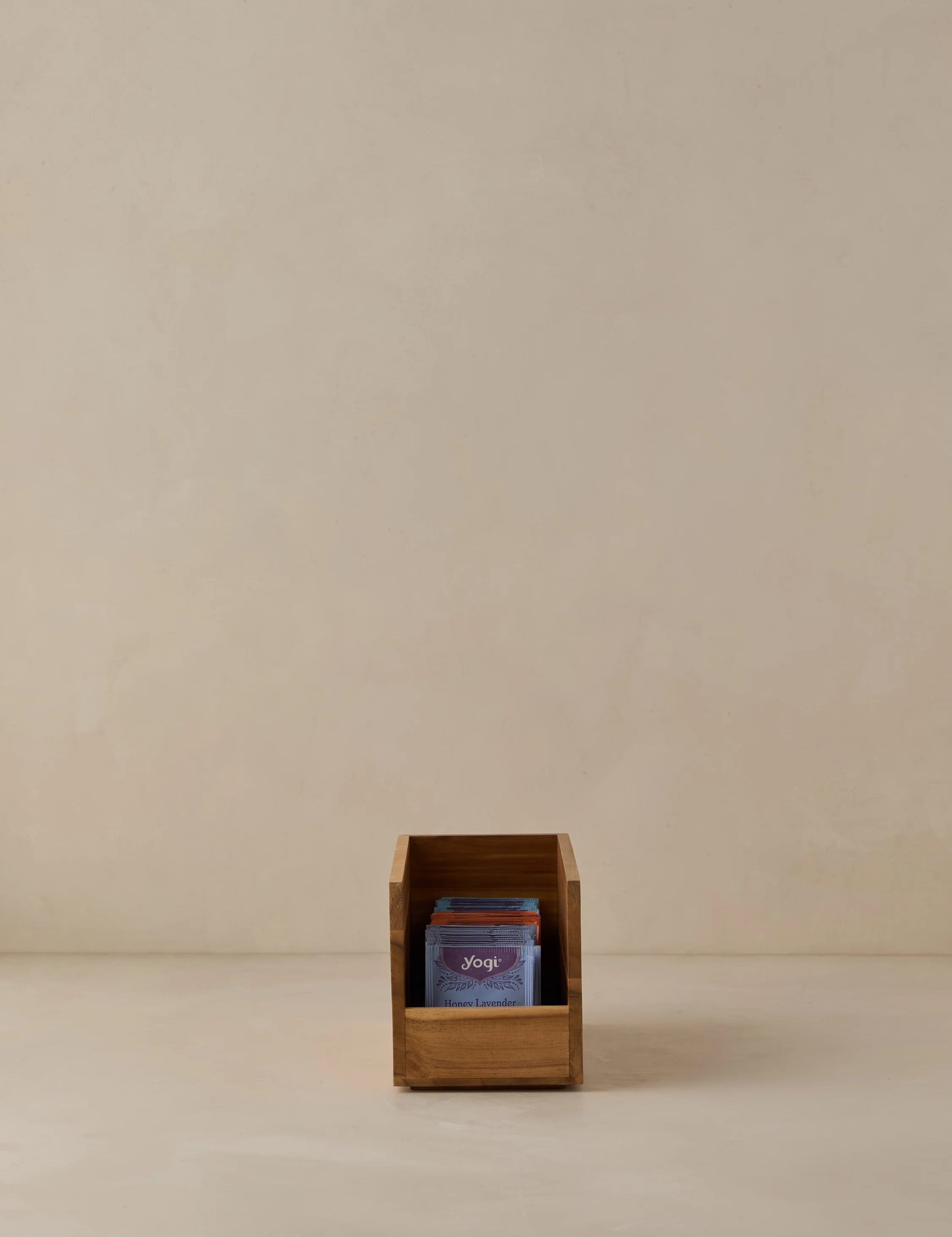 Brenna Low-Front Bin