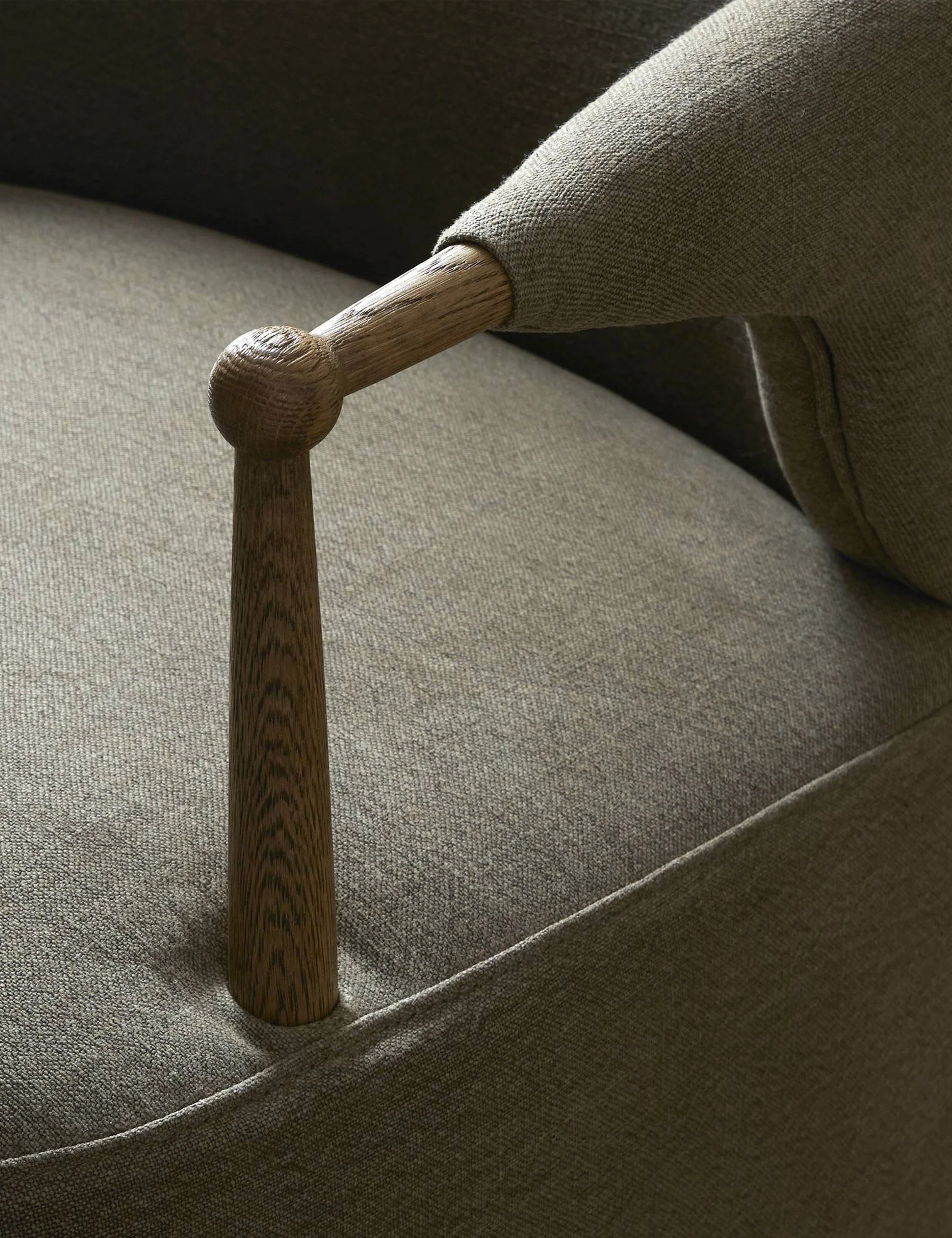 Brently Accent Chair by Amber Lewis x Four Hands - Image 18