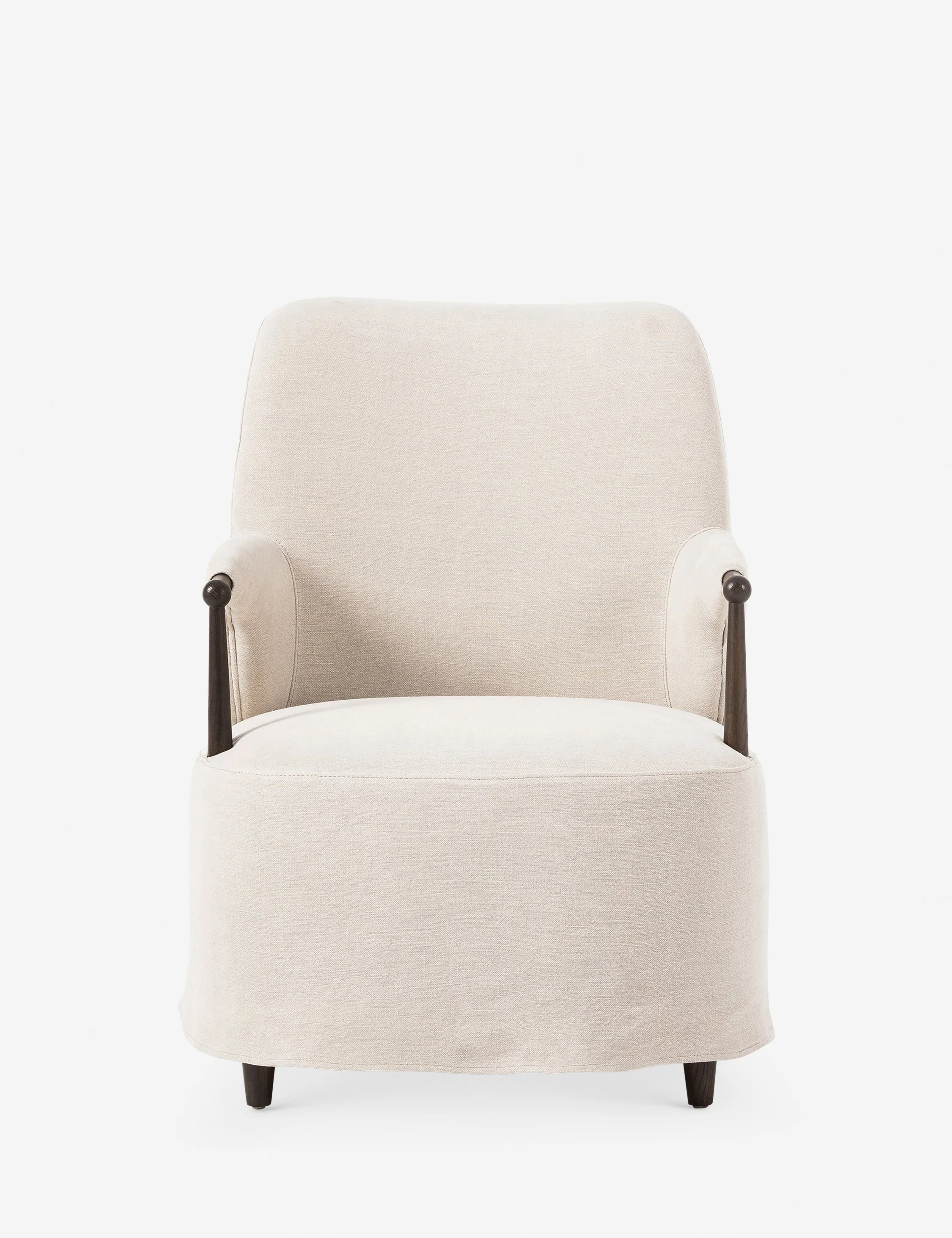 Brently Accent Chair by Amber Lewis x Four Hands - Image 21