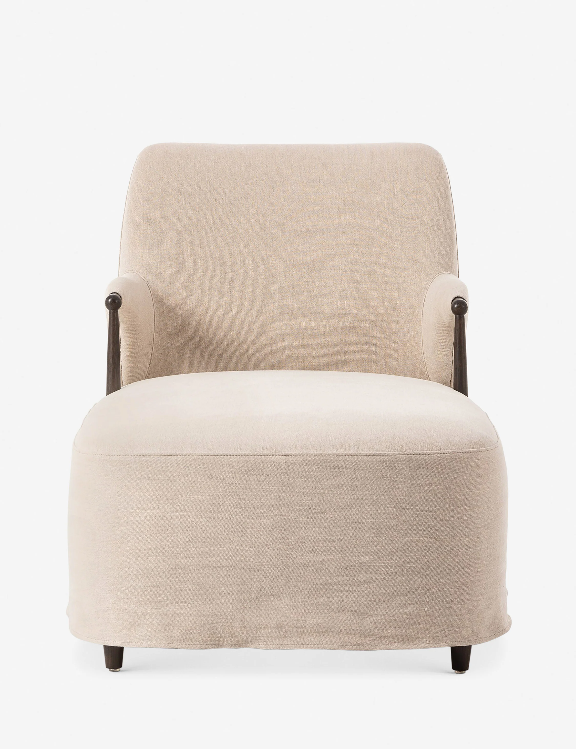 Brently Chaise by Amber Lewis x Four Hands - Image 3