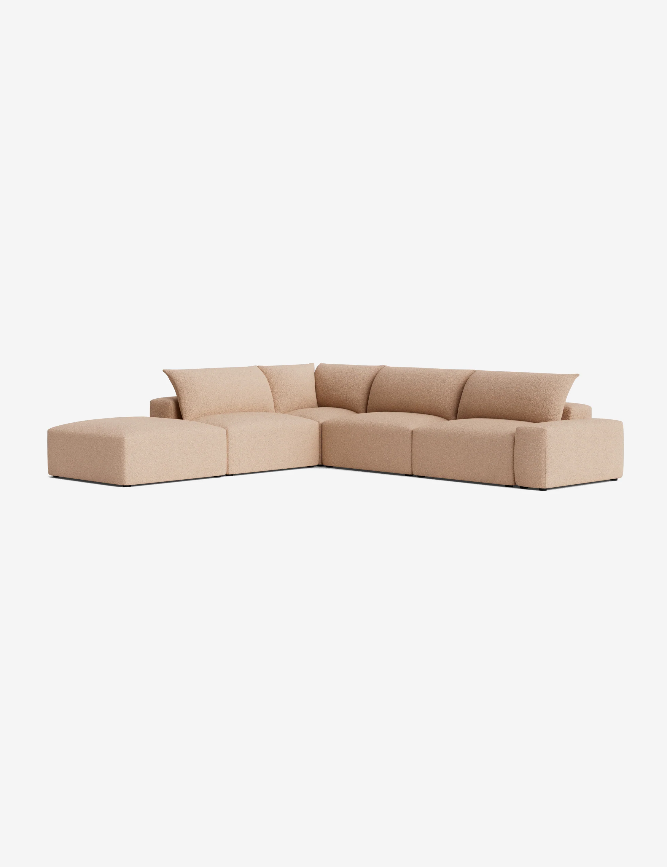 Brinley Modular Chaise Sectional Sofa - Image 101
