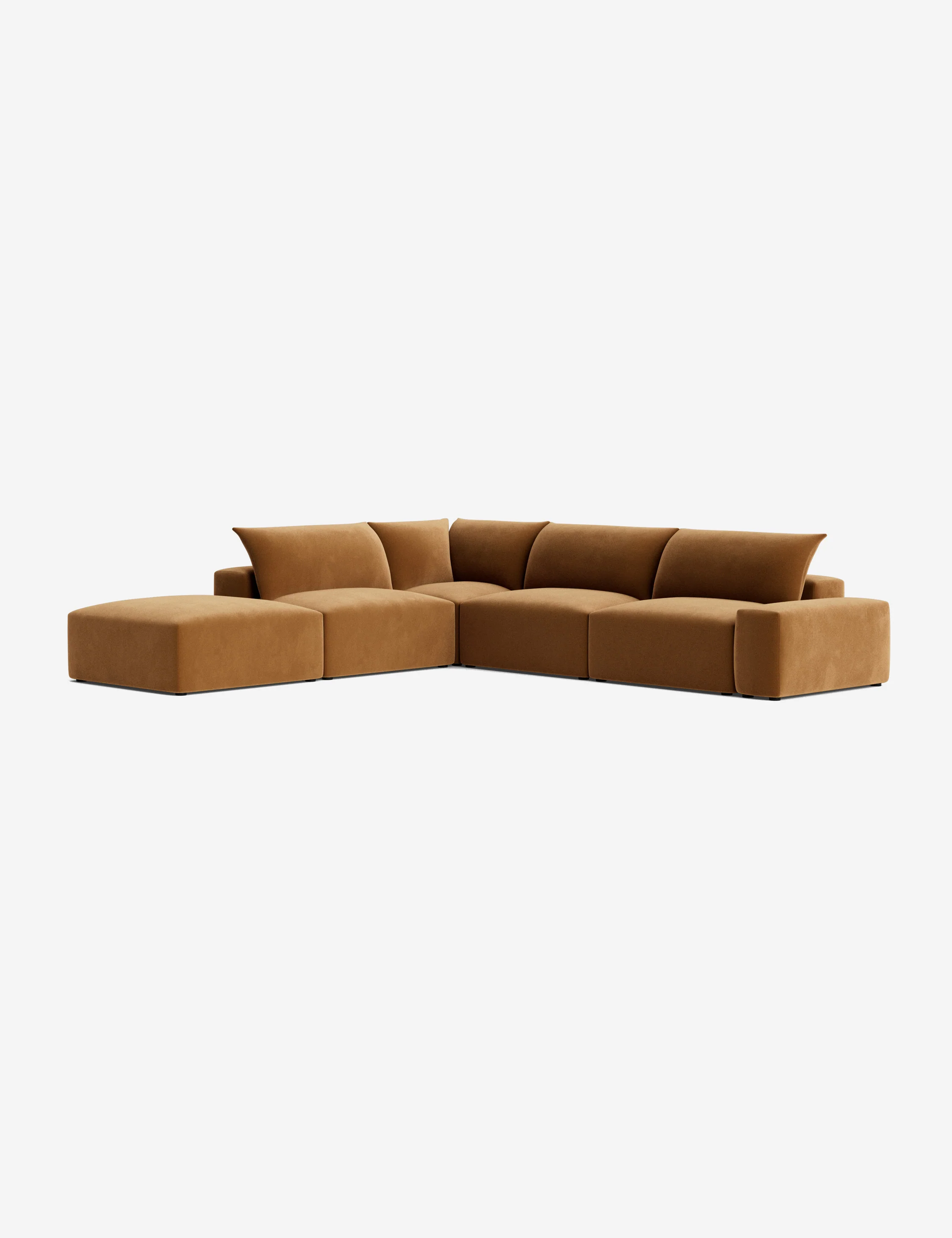 Brinley Modular Chaise Sectional Sofa - Image 105