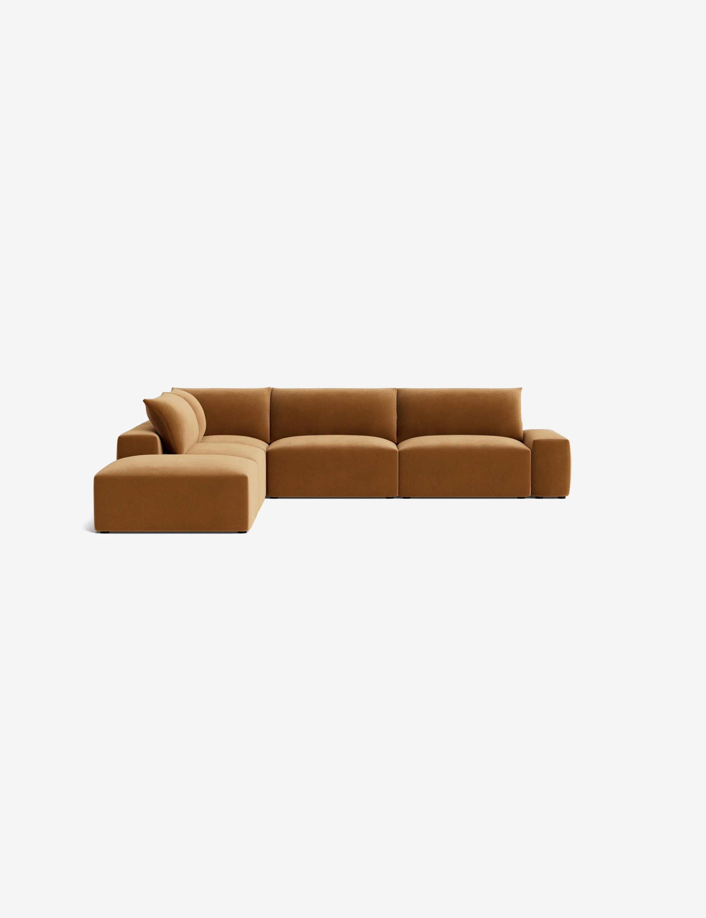 Brinley Modular Chaise Sectional Sofa - Image 106
