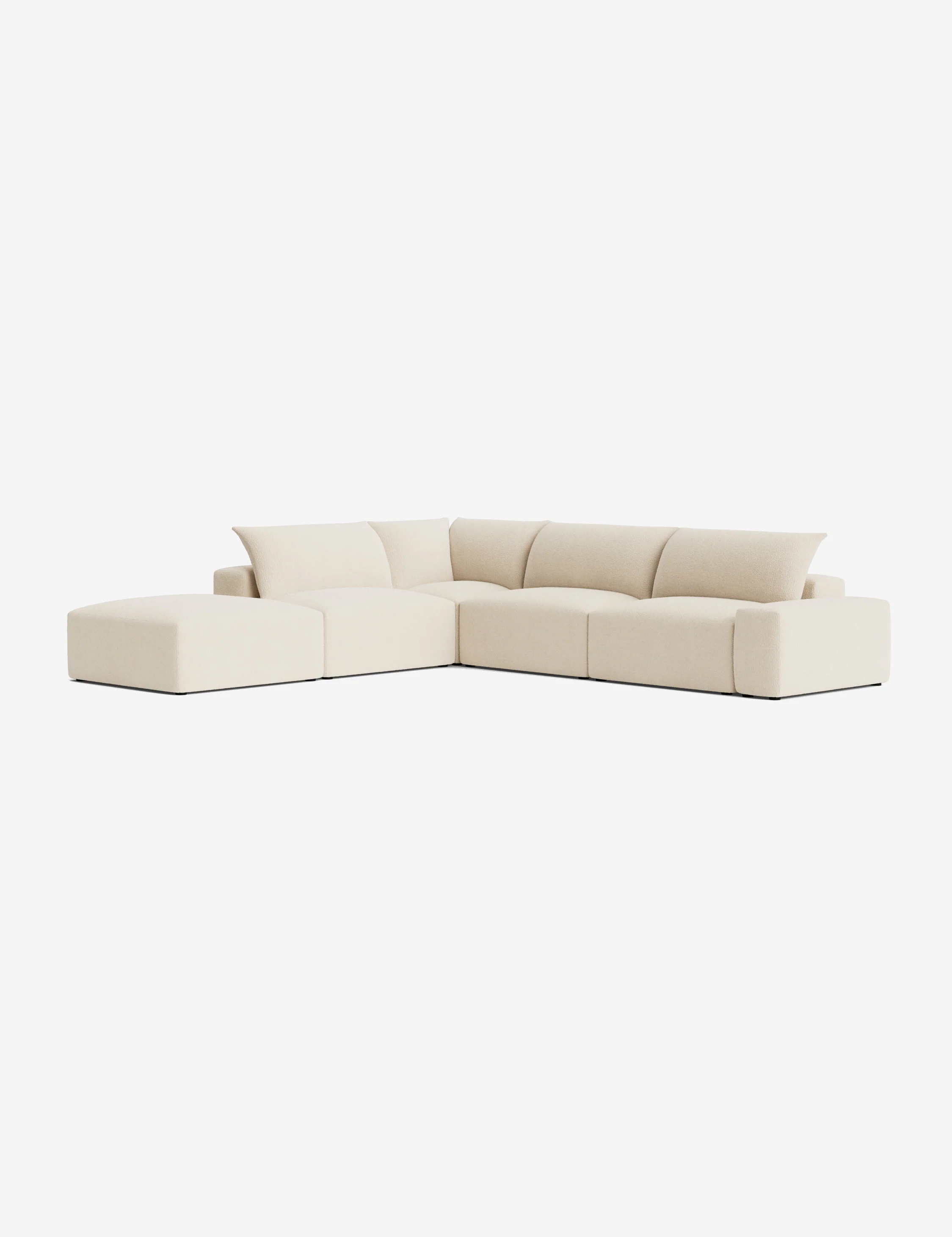 Brinley Modular Chaise Sectional Sofa - Image 115