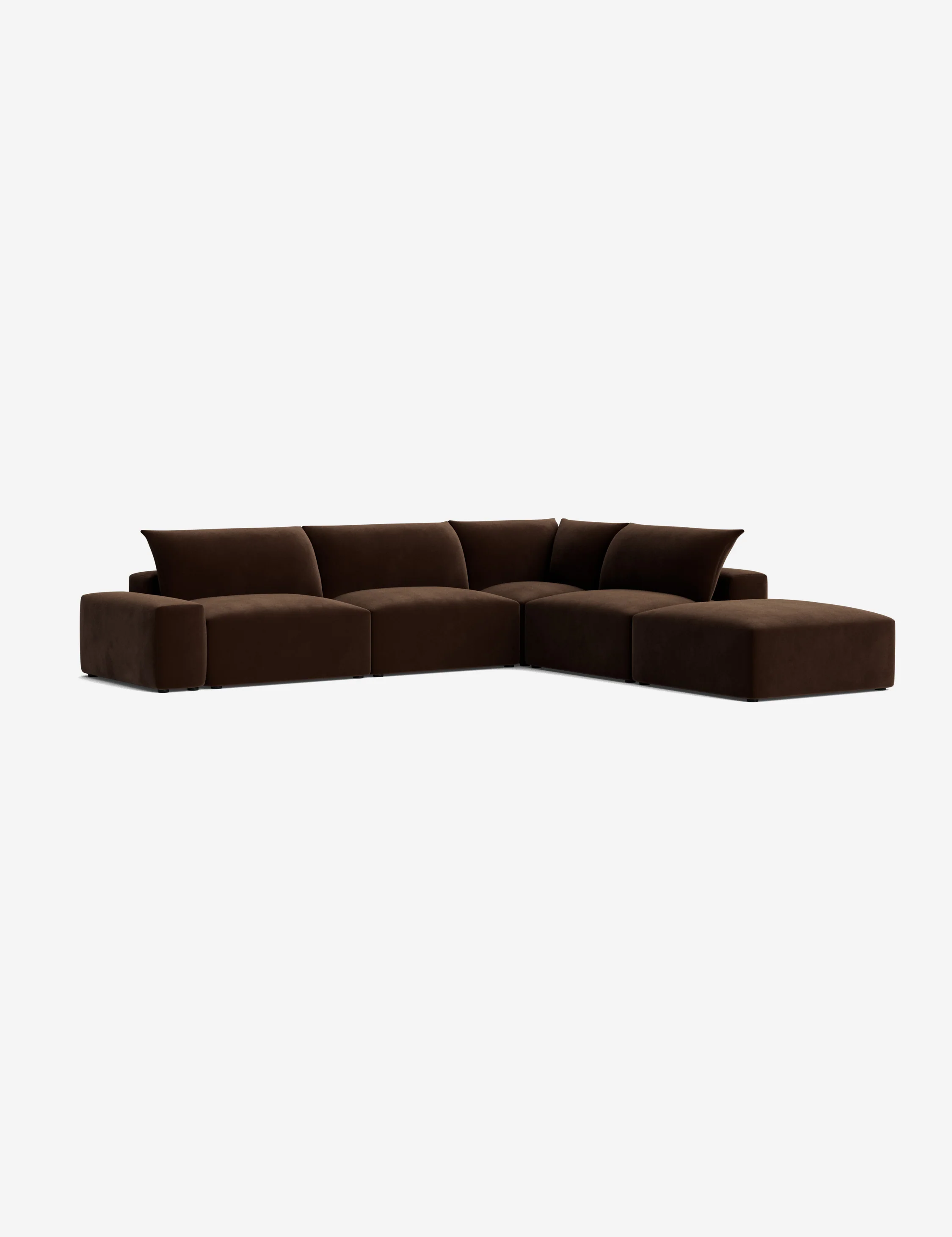 Brinley Modular Chaise Sectional Sofa - Image 117