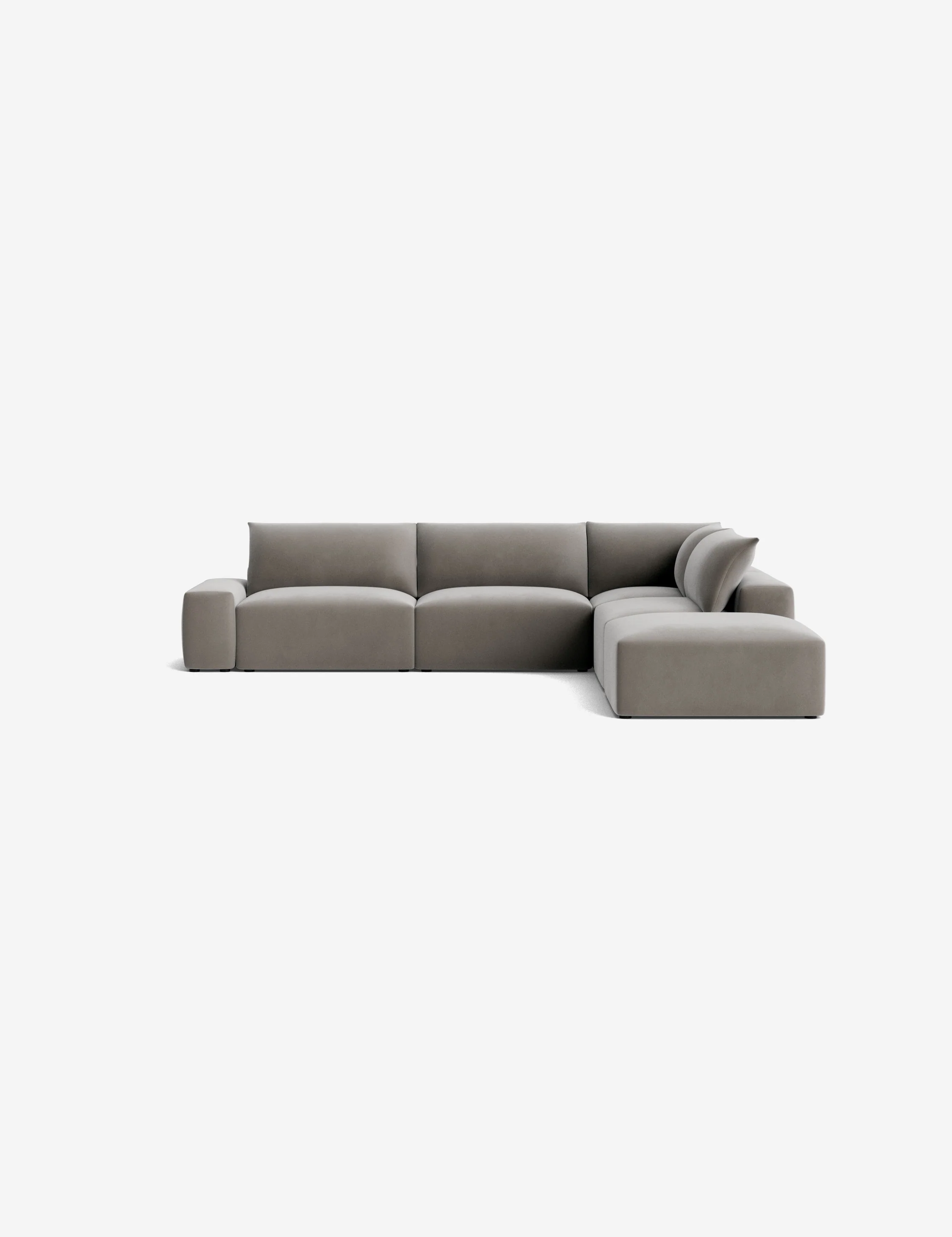 Brinley Modular Chaise Sectional Sofa - Image 120