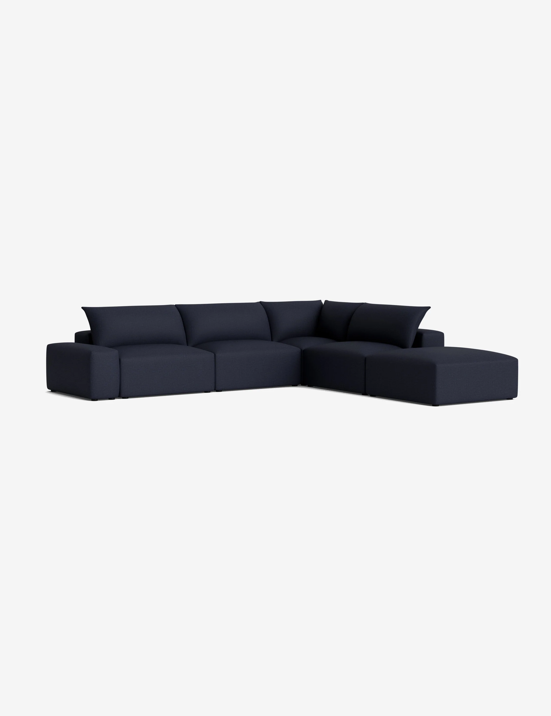 Brinley Modular Chaise Sectional Sofa - Image 121