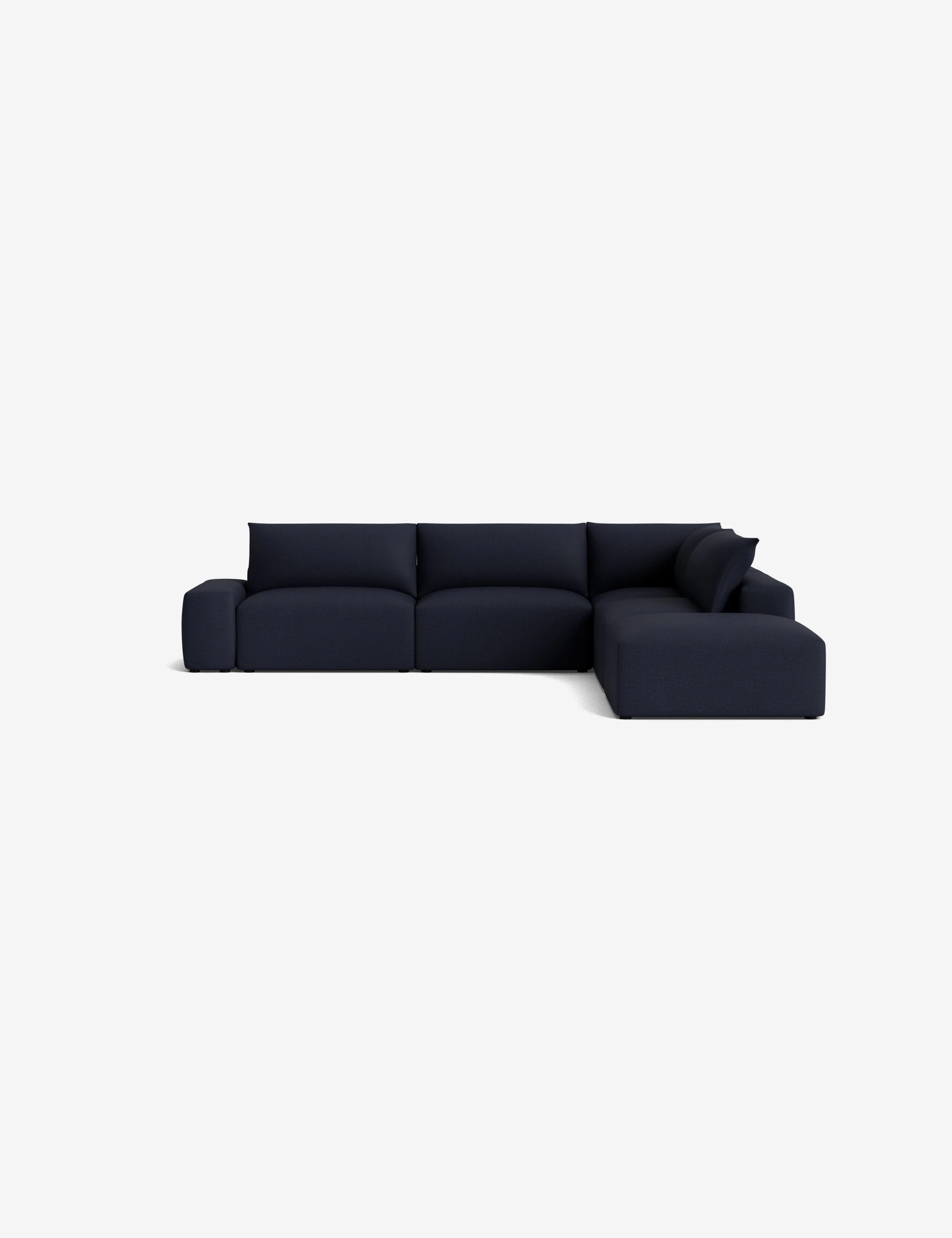 Brinley Modular Chaise Sectional Sofa - Image 122