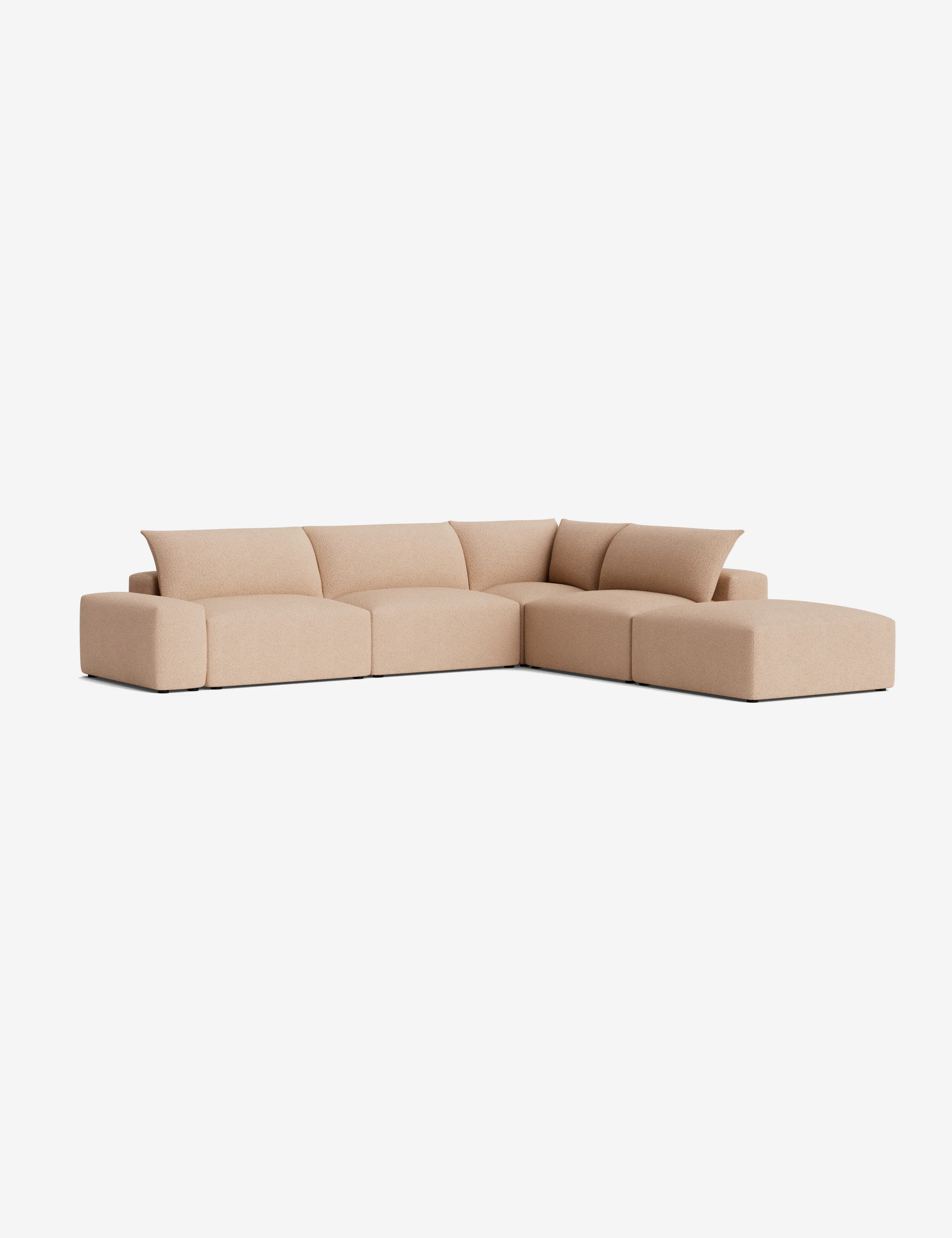 Brinley Modular Chaise Sectional Sofa - Image 127