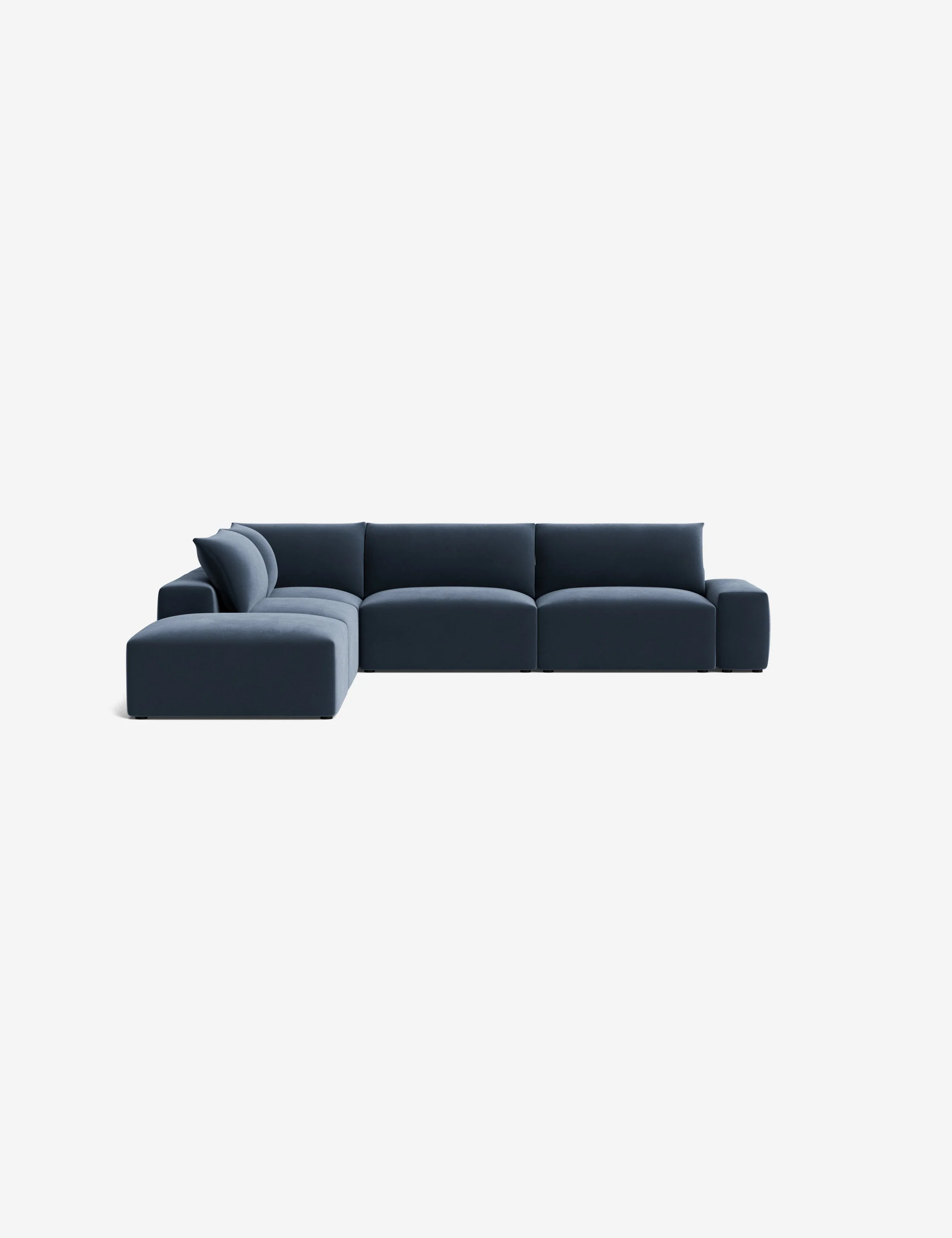 Brinley Modular Chaise Sectional Sofa - Image 20