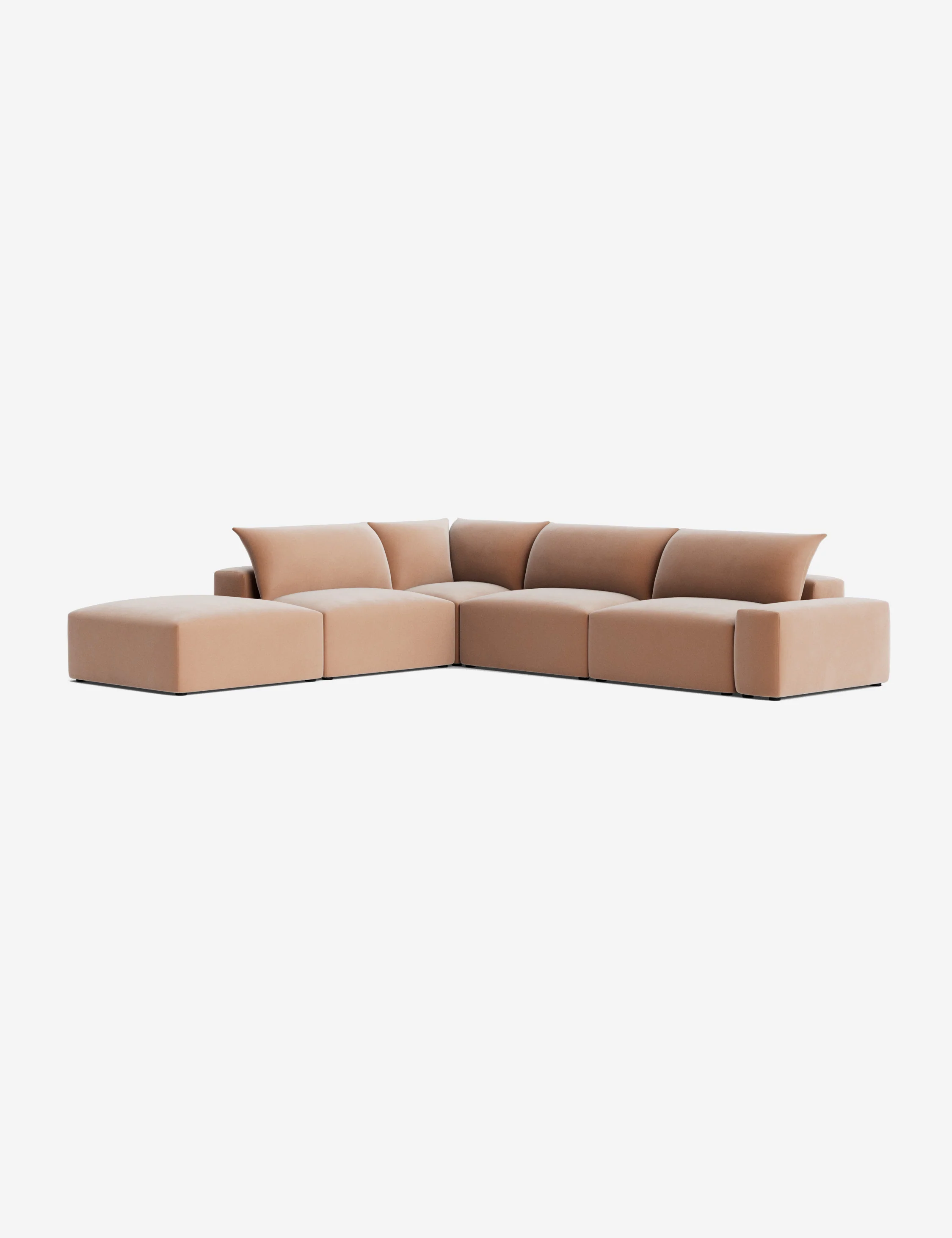 Brinley Modular Chaise Sectional Sofa - Image 27