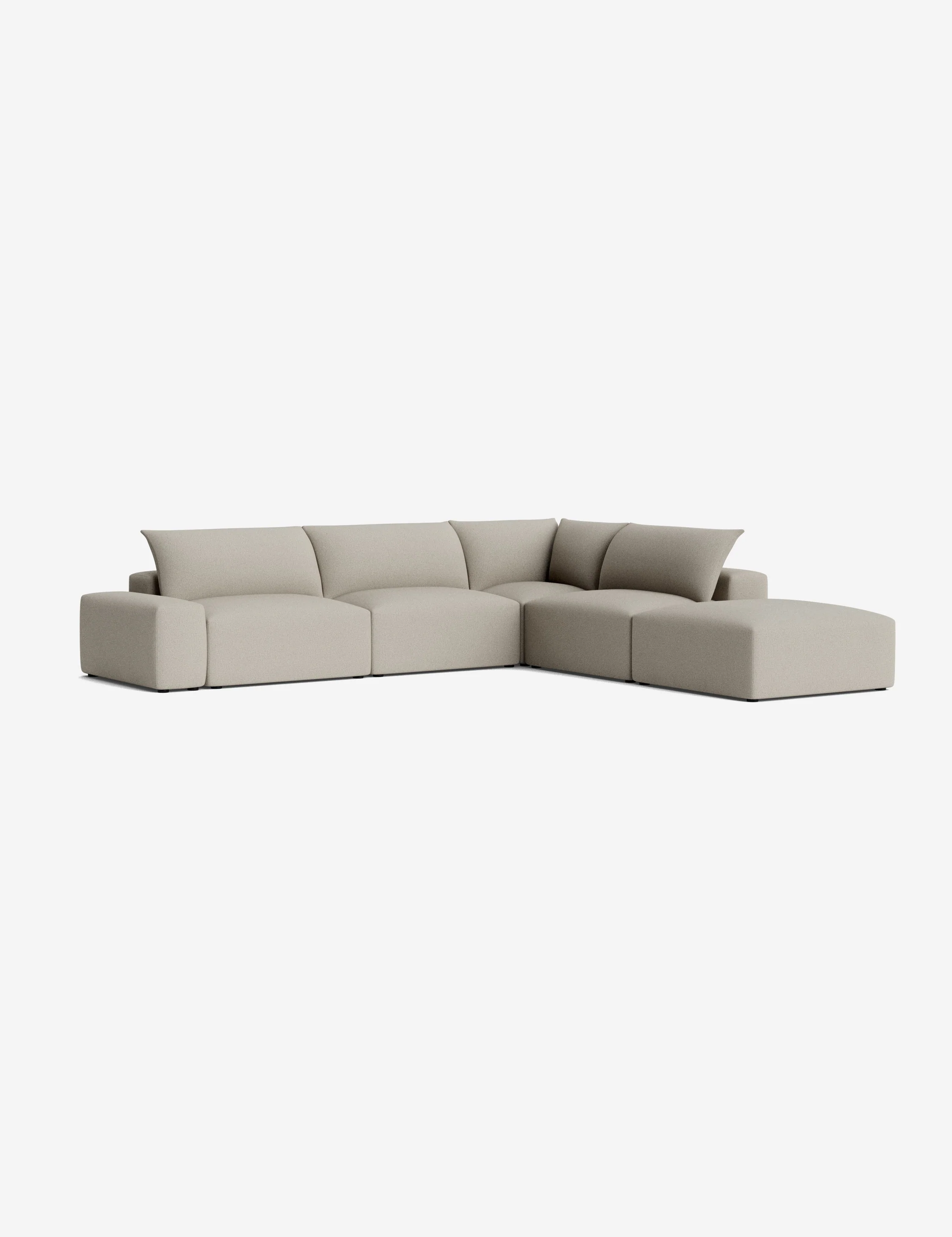 Brinley Modular Chaise Sectional Sofa - Image 3