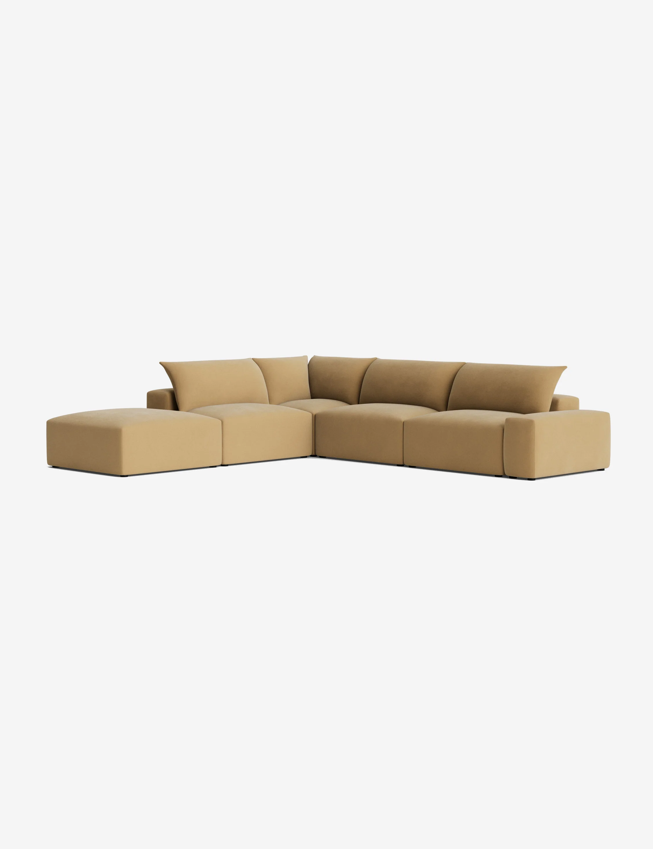 Brinley Modular Chaise Sectional Sofa - Image 35