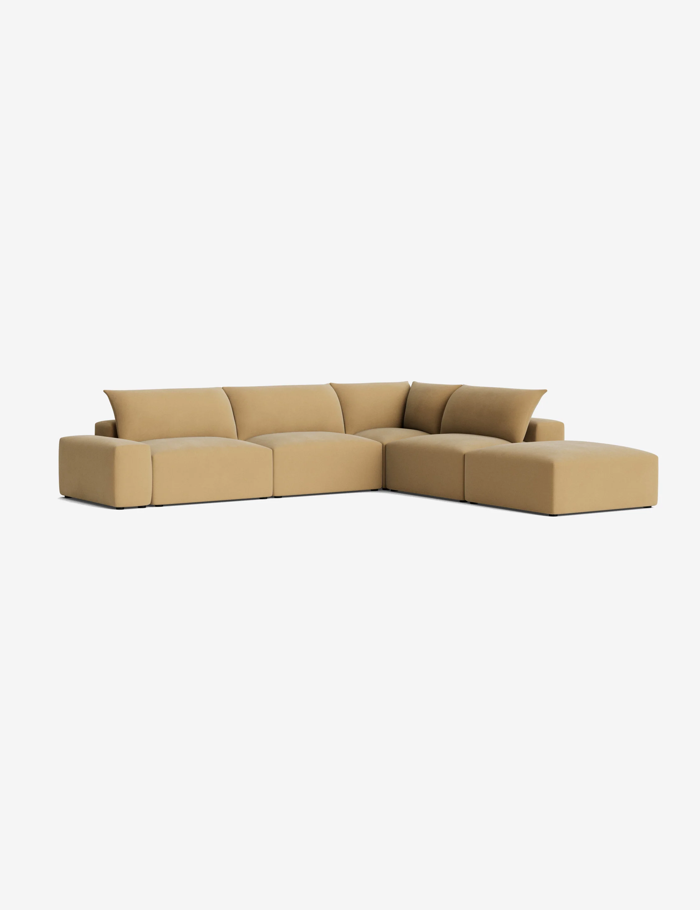 Brinley Modular Chaise Sectional Sofa - Image 37