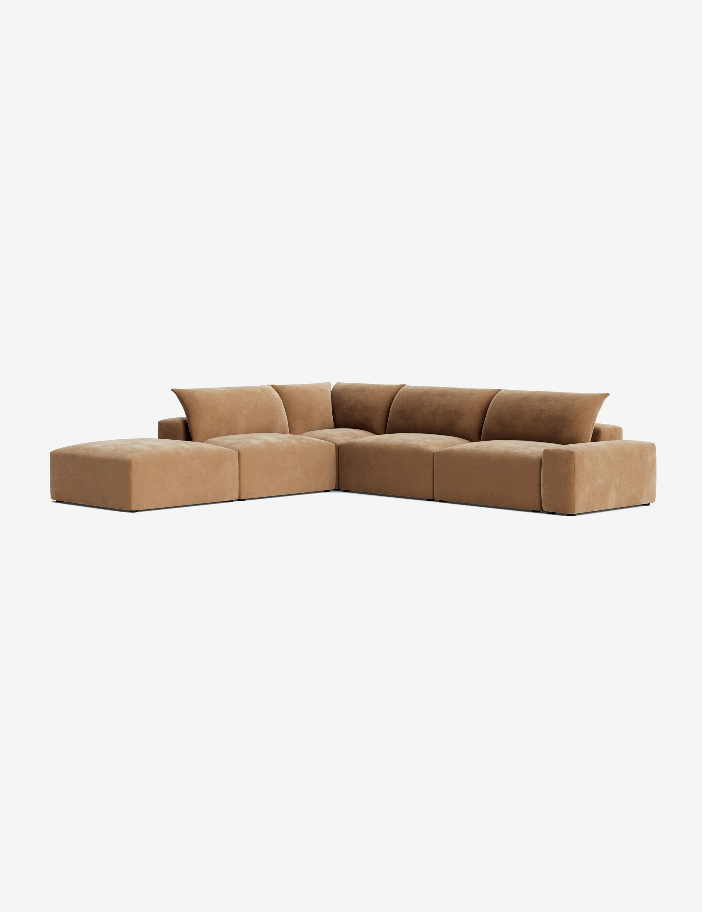Brinley Modular Chaise Sectional Sofa - Image 47