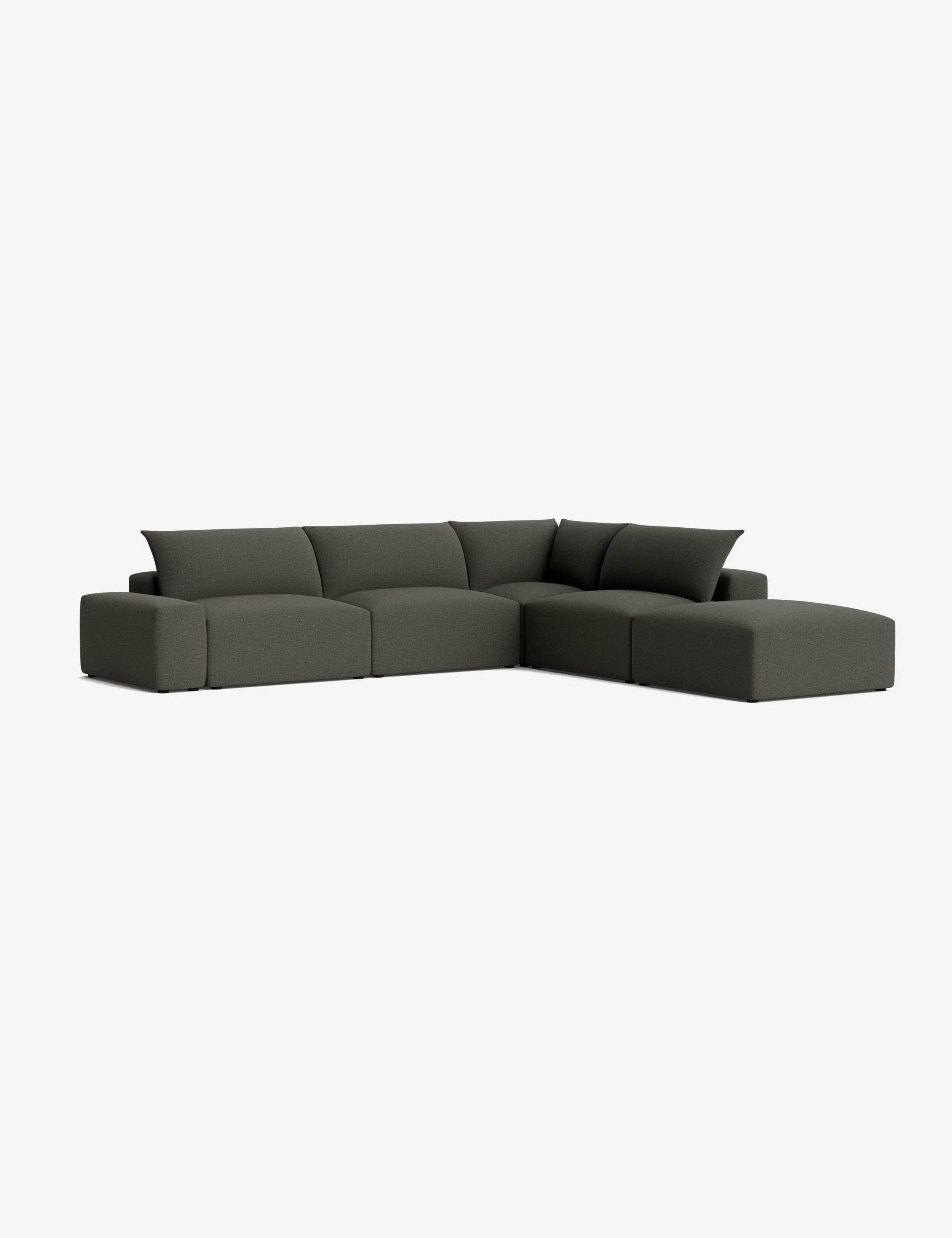Brinley Modular Chaise Sectional Sofa - Image 53