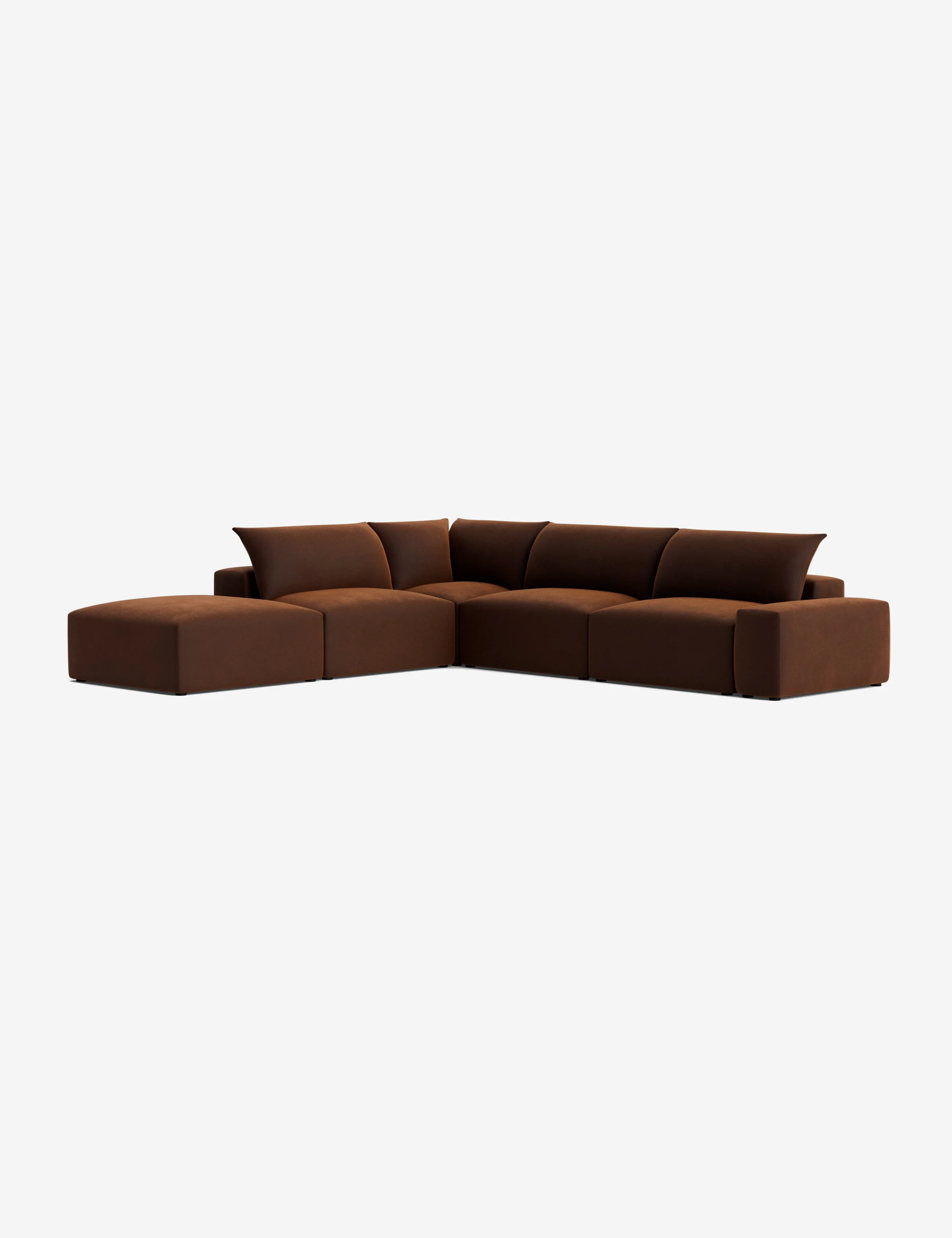 Brinley Modular Chaise Sectional Sofa - Image 59