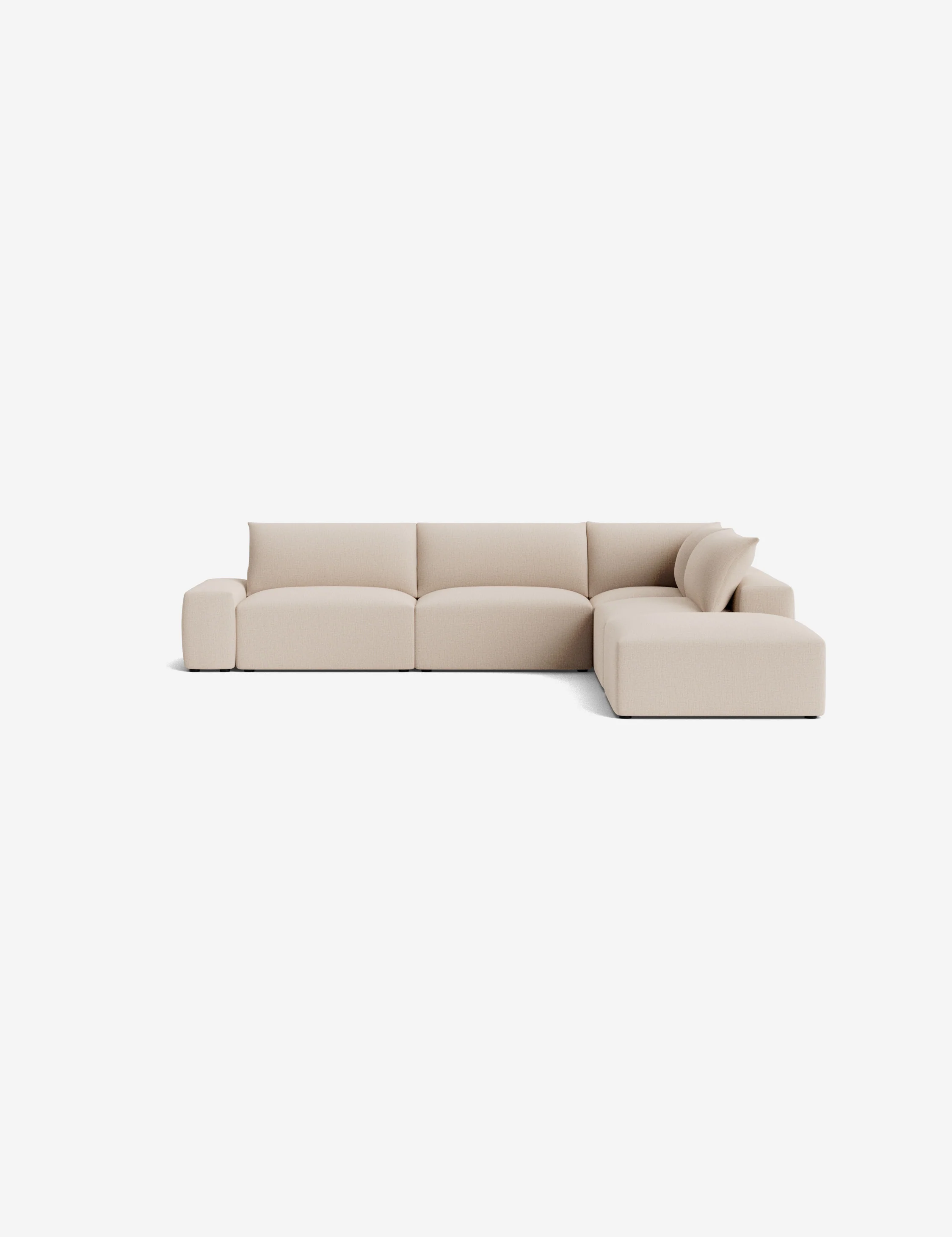 Brinley Modular Chaise Sectional Sofa - Image 6