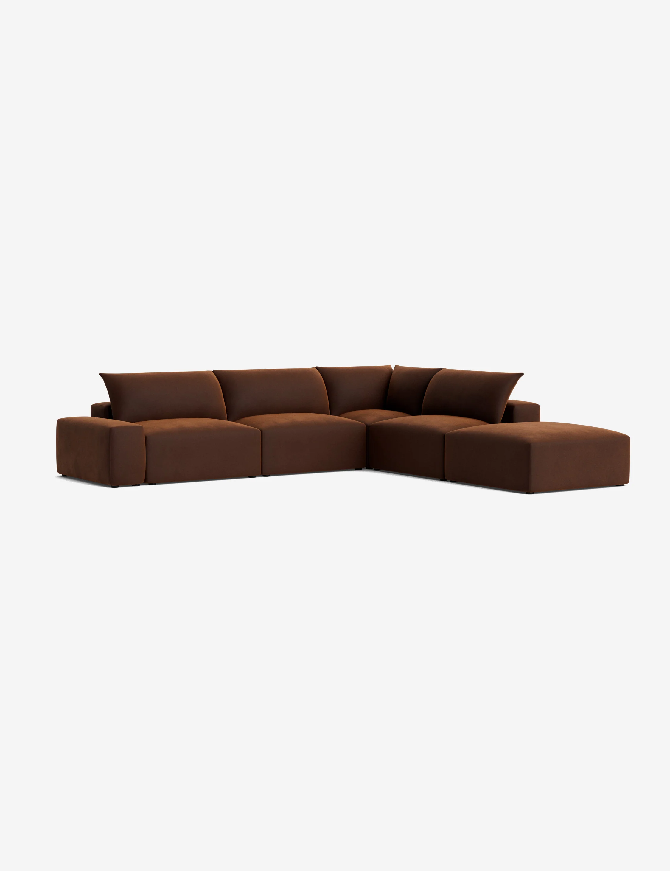 Brinley Modular Chaise Sectional Sofa - Image 61