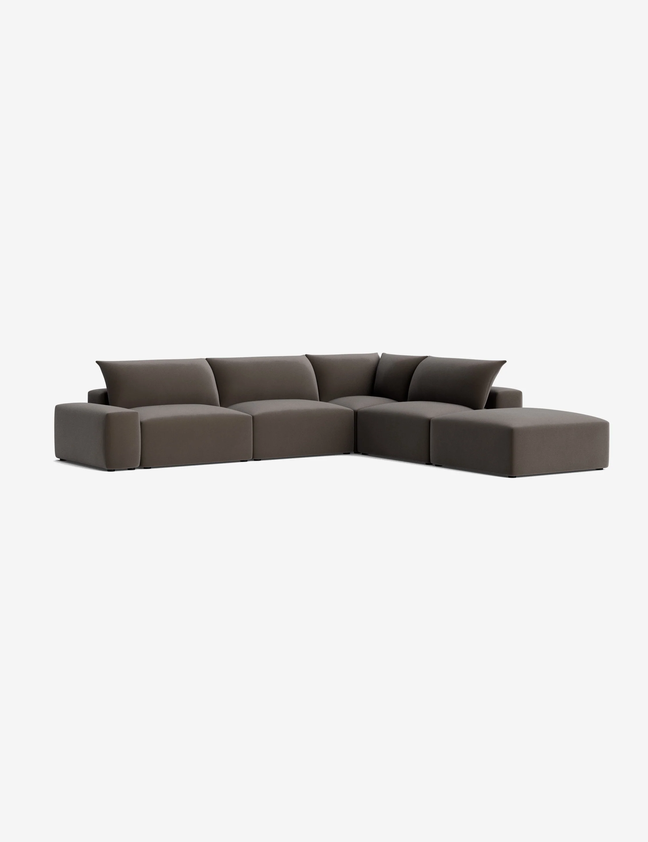 Brinley Modular Chaise Sectional Sofa - Image 7