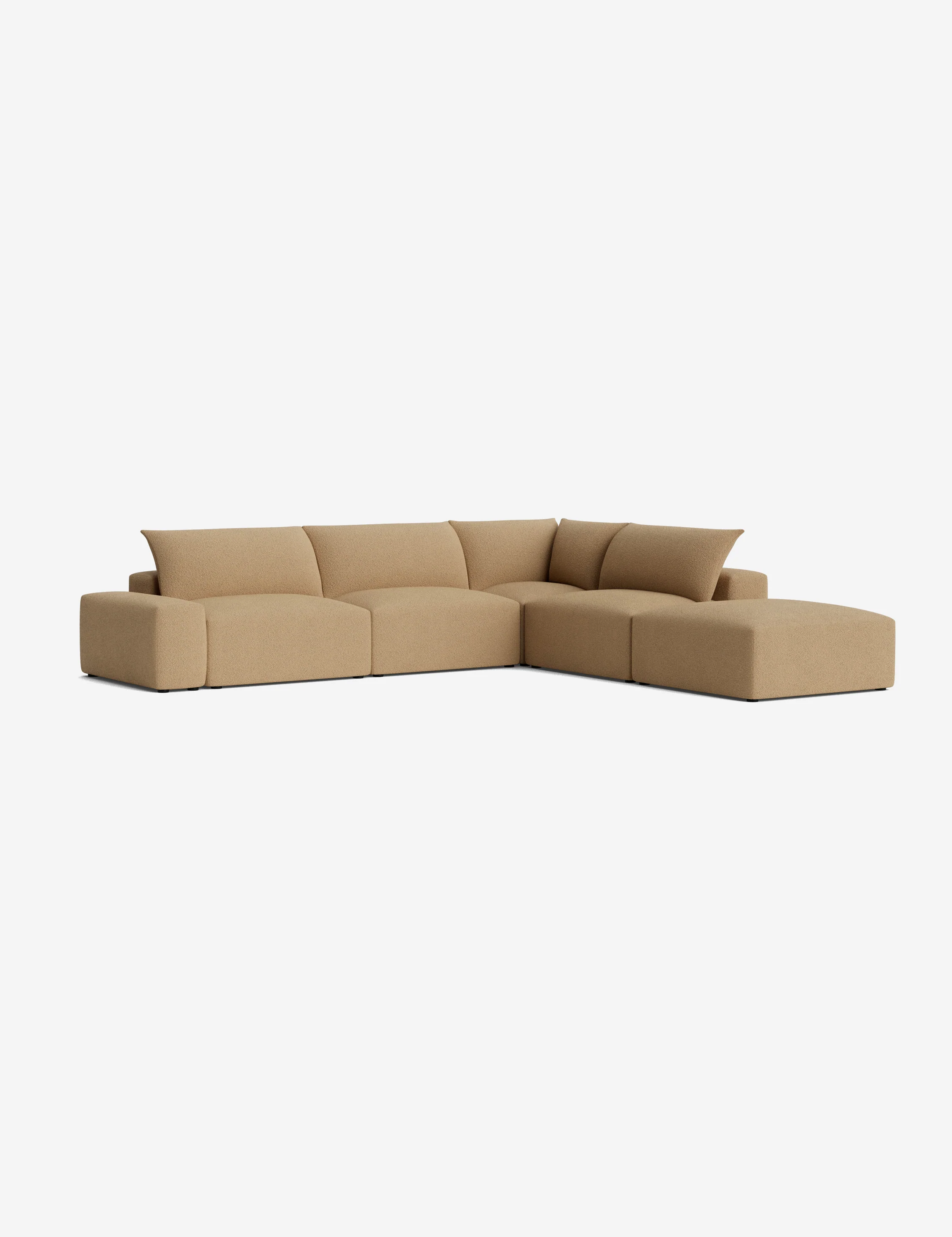 Brinley Modular Chaise Sectional Sofa - Image 73