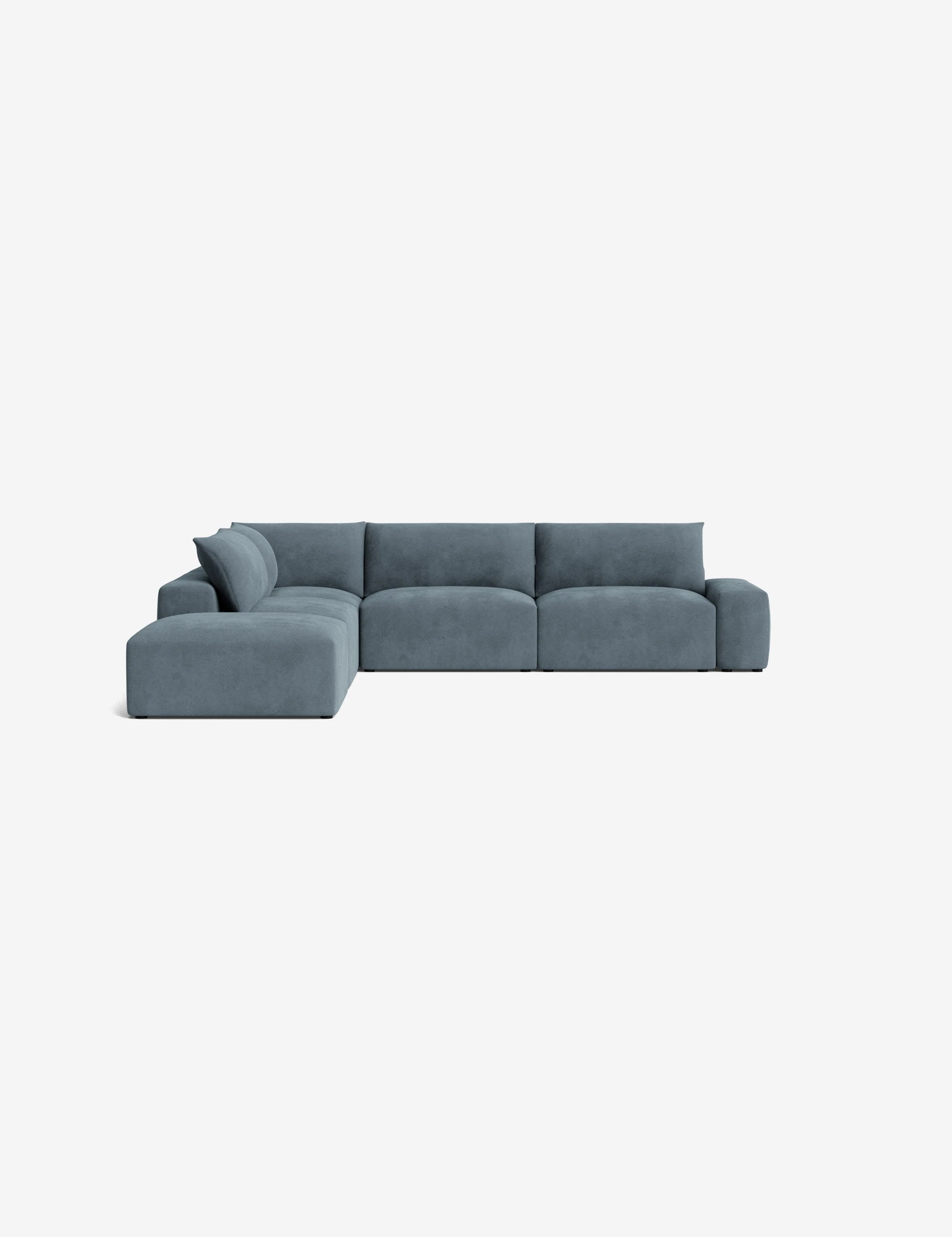 Brinley Modular Chaise Sectional Sofa - Image 76