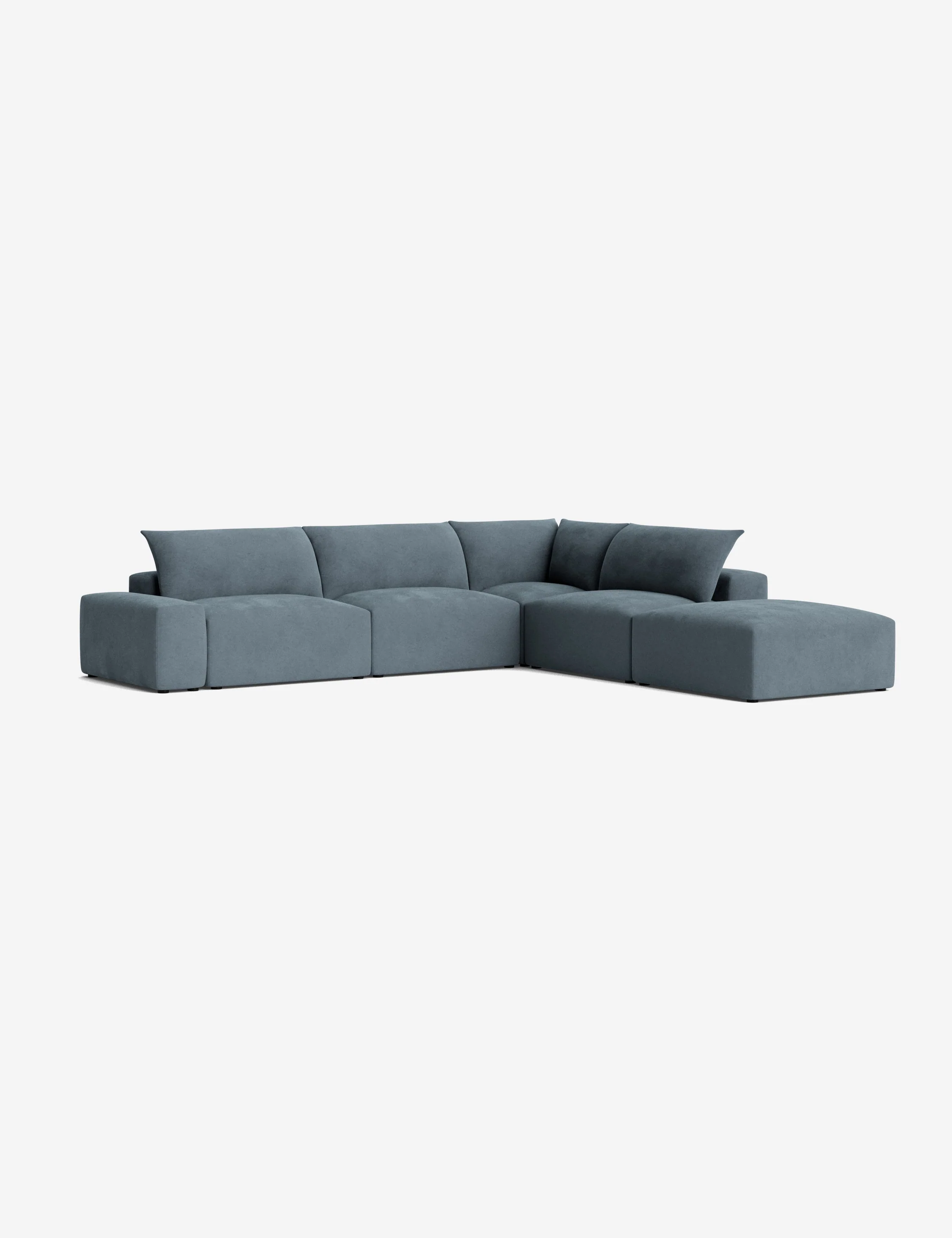 Brinley Modular Chaise Sectional Sofa - Image 77