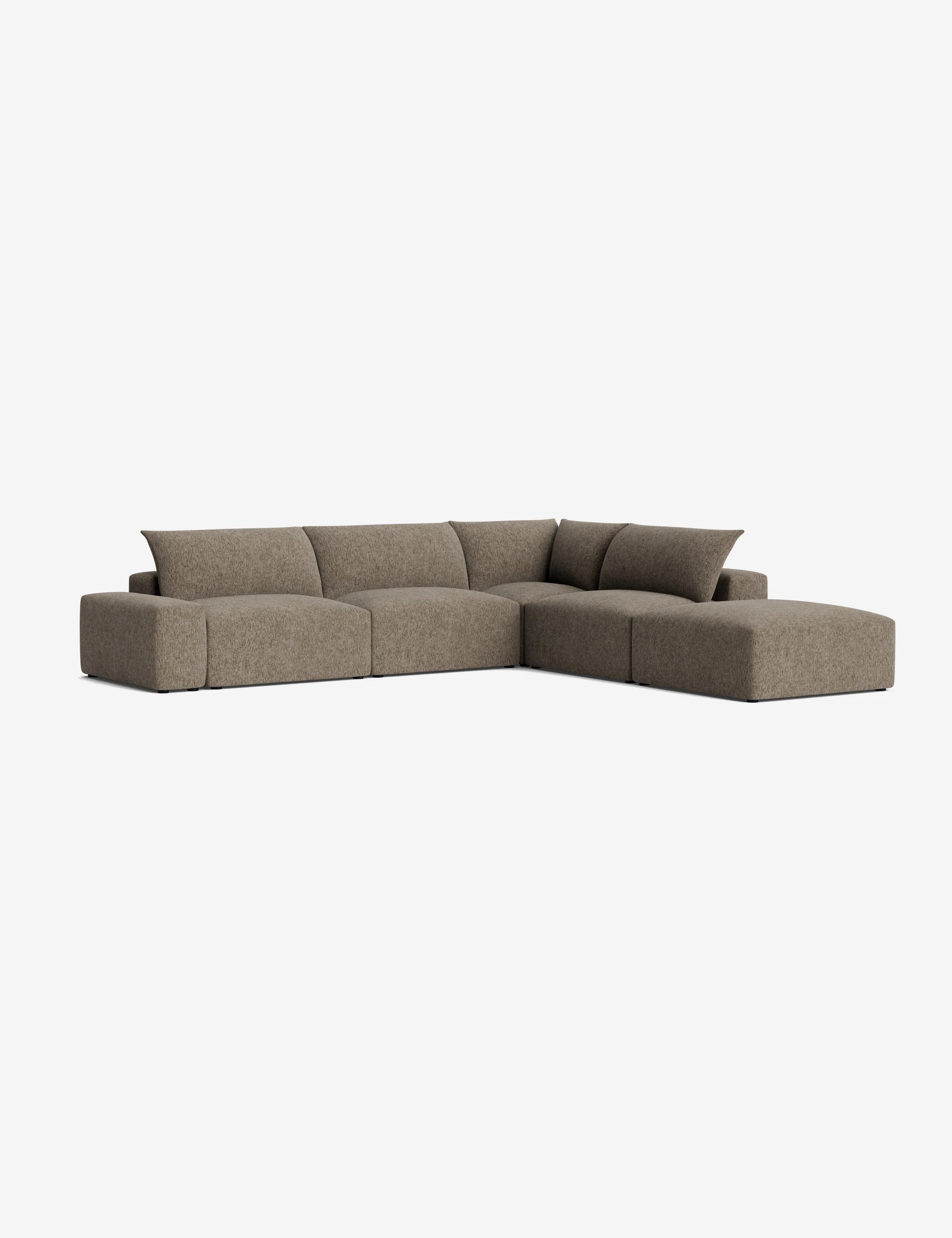 Brinley Modular Chaise Sectional Sofa - Image 81